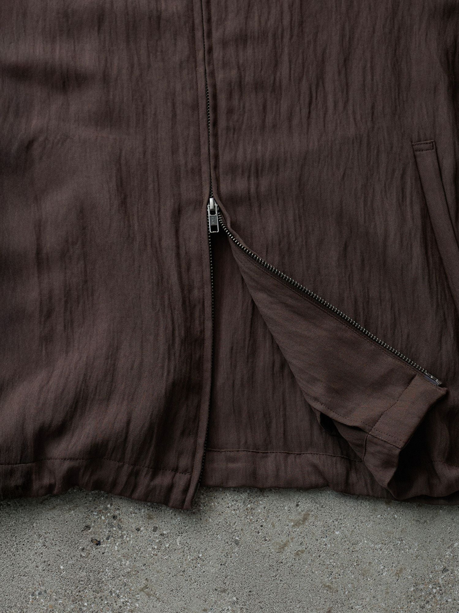 ヴィンテージギャバルーズブルゾン