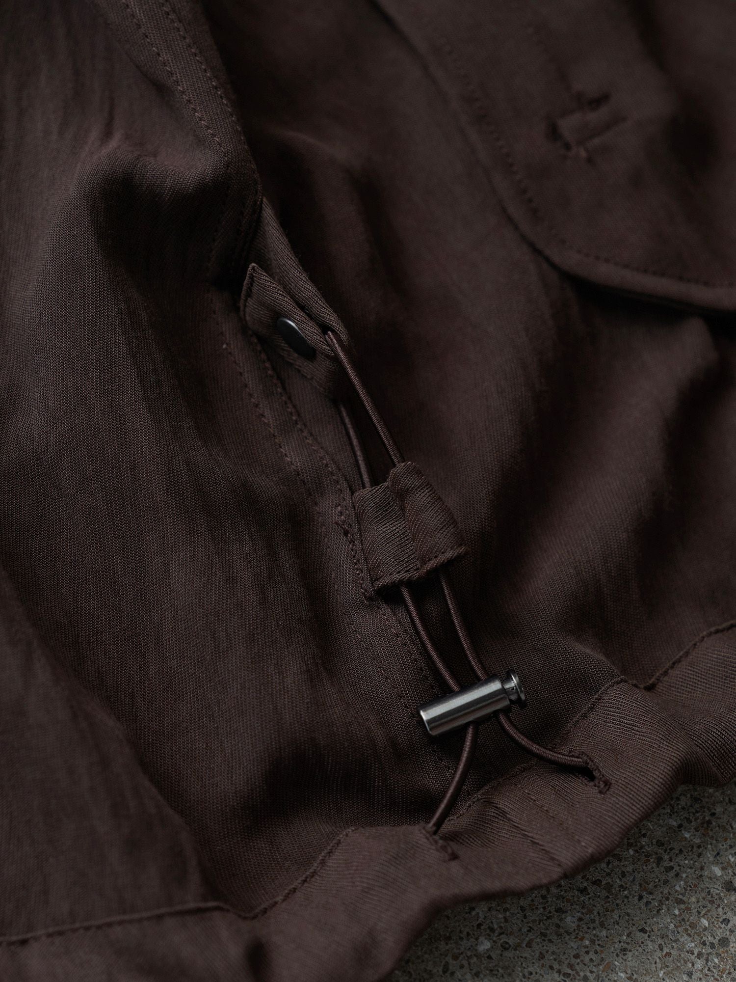 ヴィンテージギャバルーズブルゾン