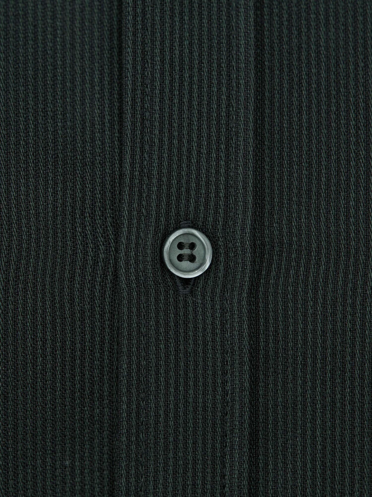 テンセルコットンピケミニマルシャツ