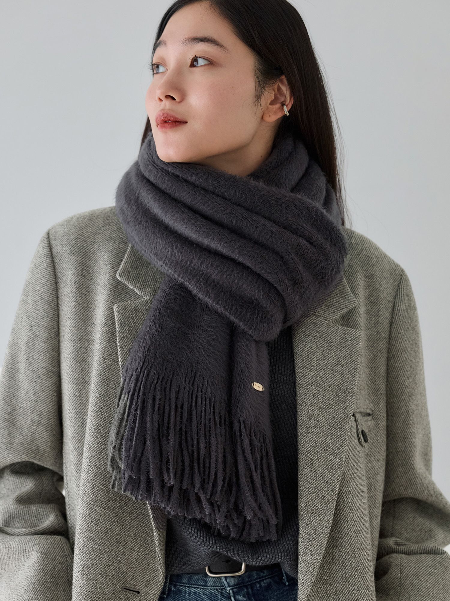 H168 B77 W60 H86 / 着用サイズ : free