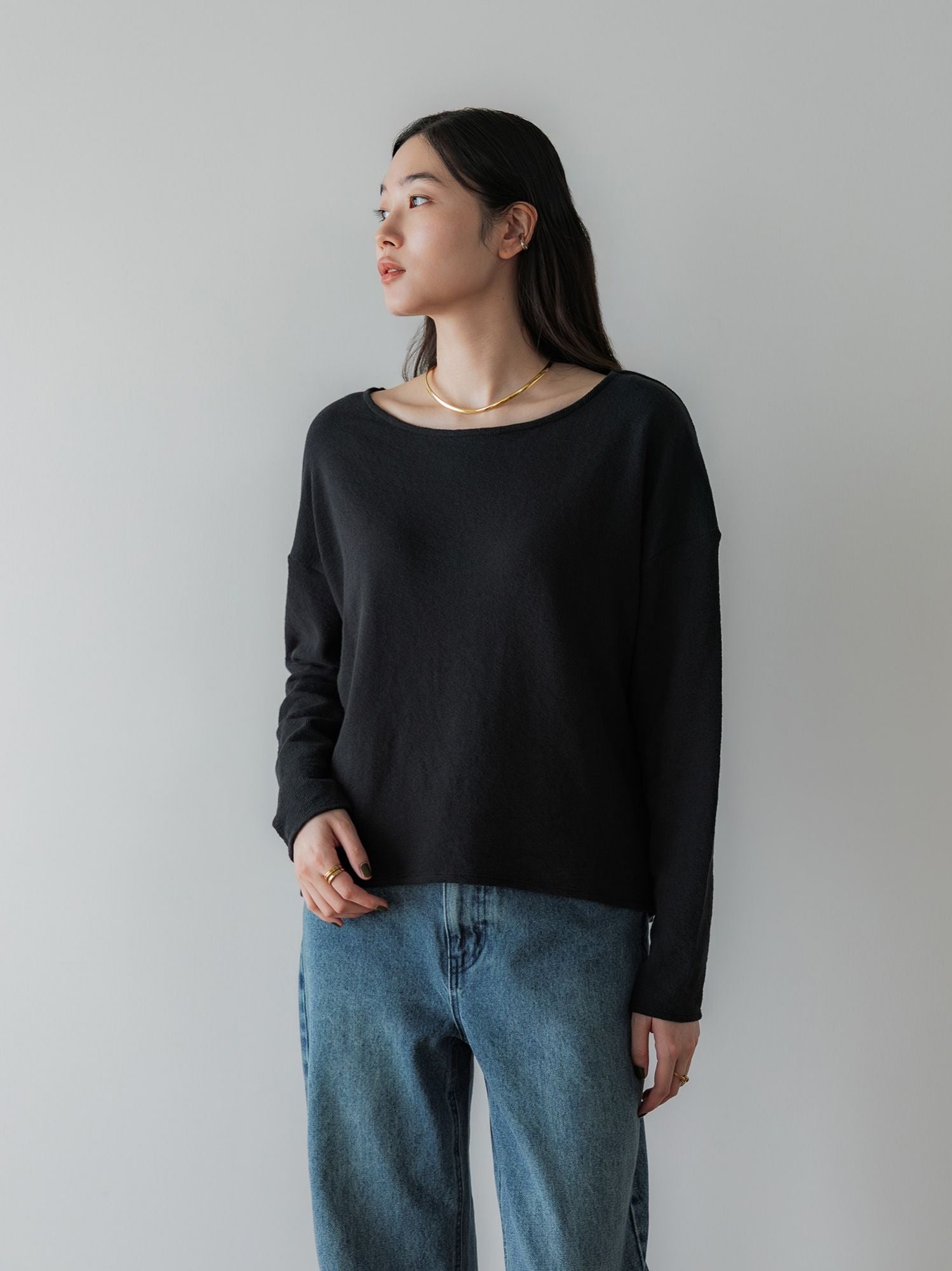 H168 B77 W60 H86 / 着用サイズ : size2