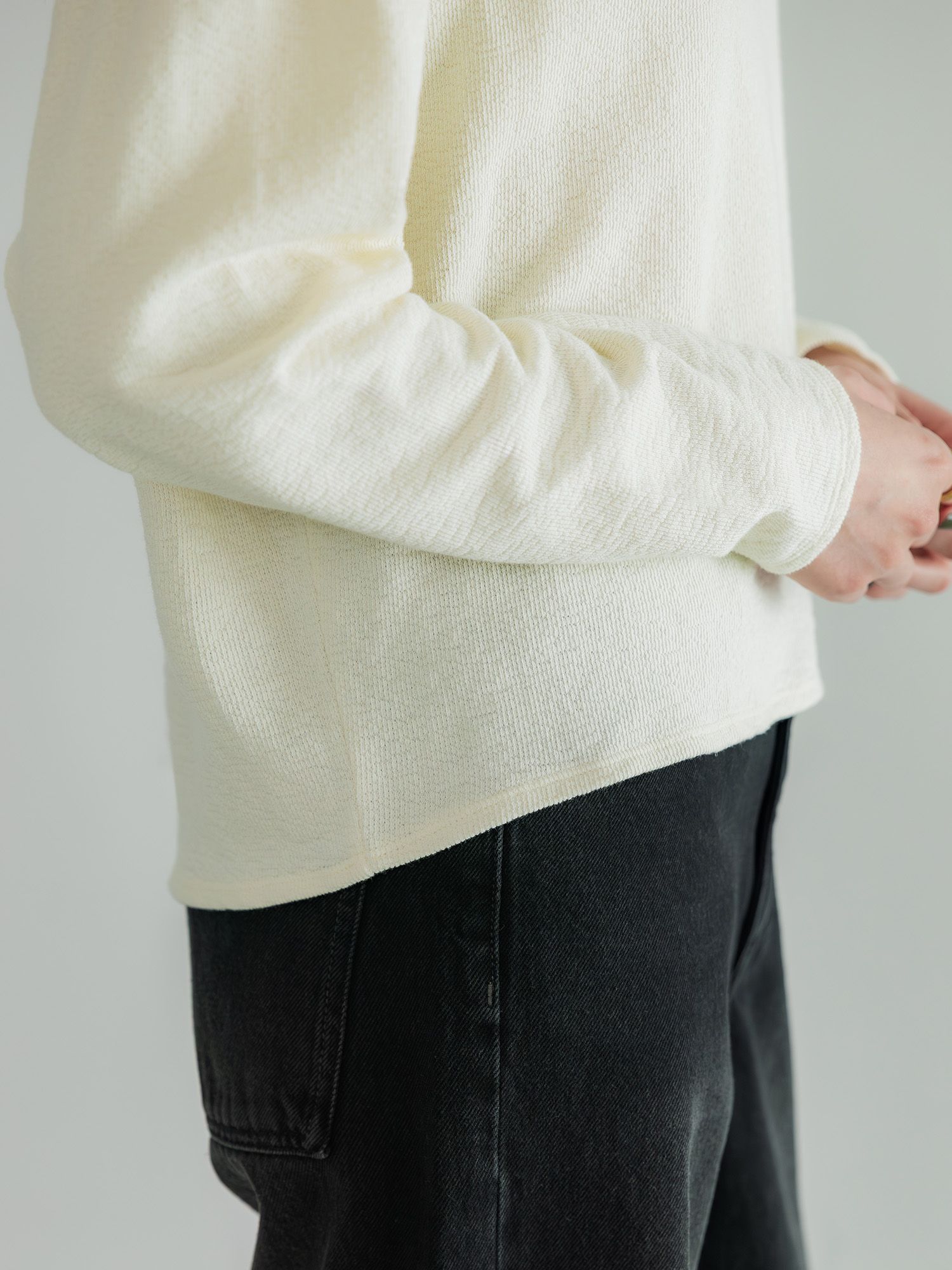 H168 B77 W60 H86 / 着用サイズ : size2