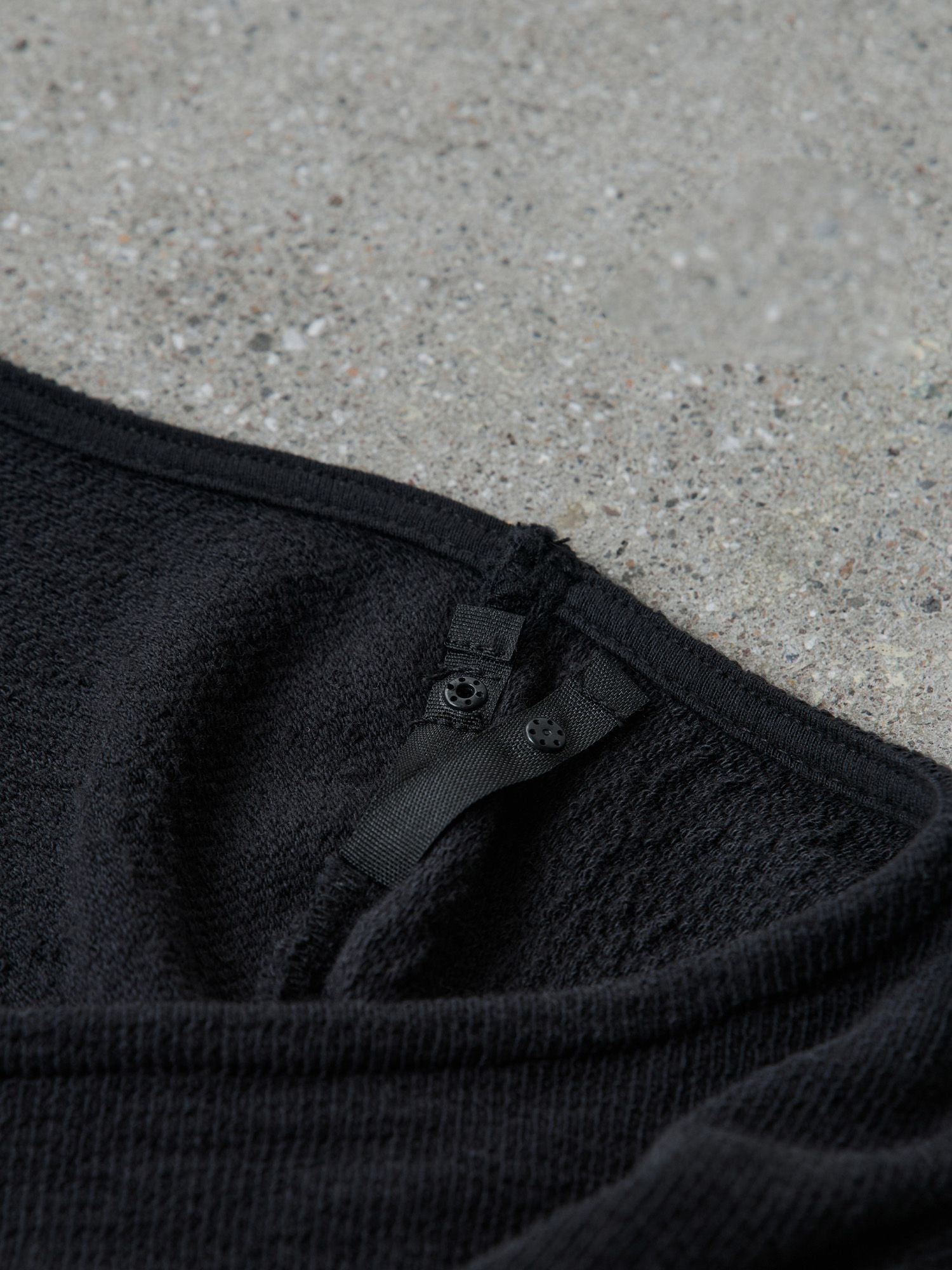 2wayラフインレーボートネックロンT