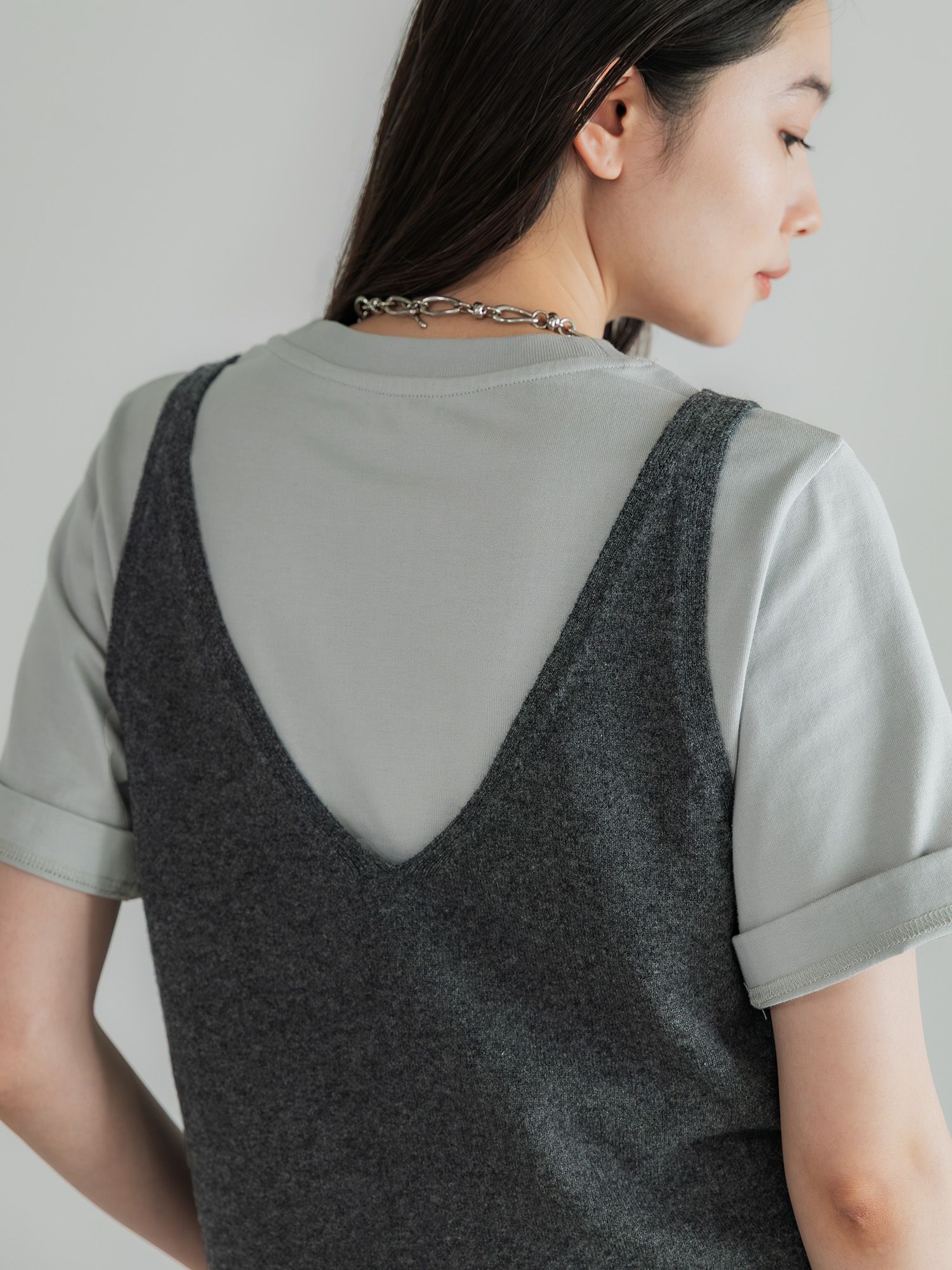 H168 B77 W60 H86 / 着用サイズ : free