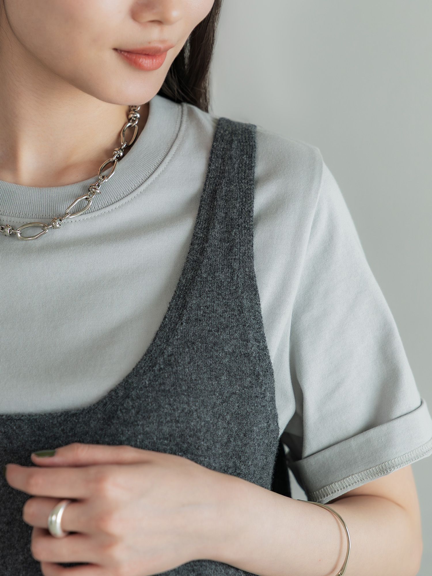 H168 B77 W60 H86 / 着用サイズ : free