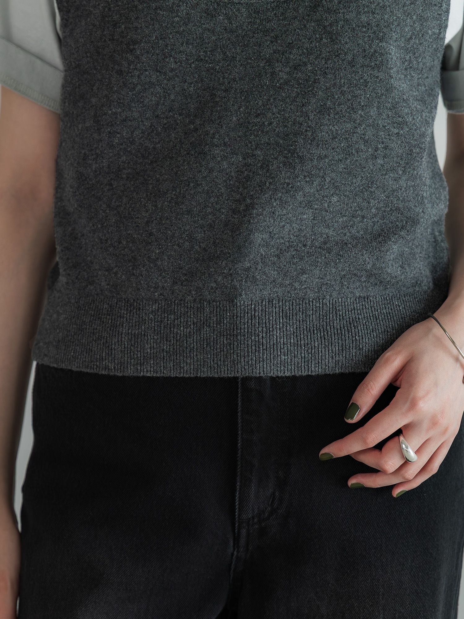 H168 B77 W60 H86 / 着用サイズ : free