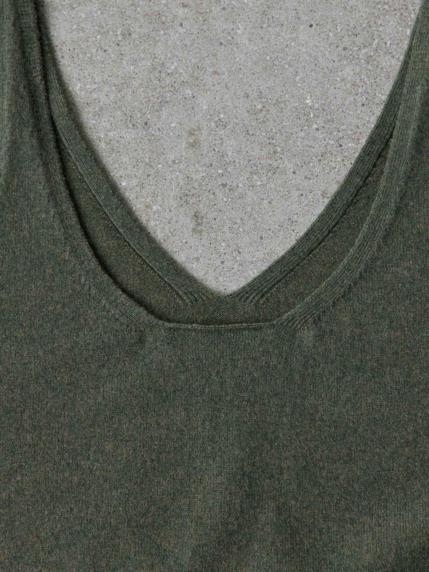 2wayウールカシミアニットビスチェ