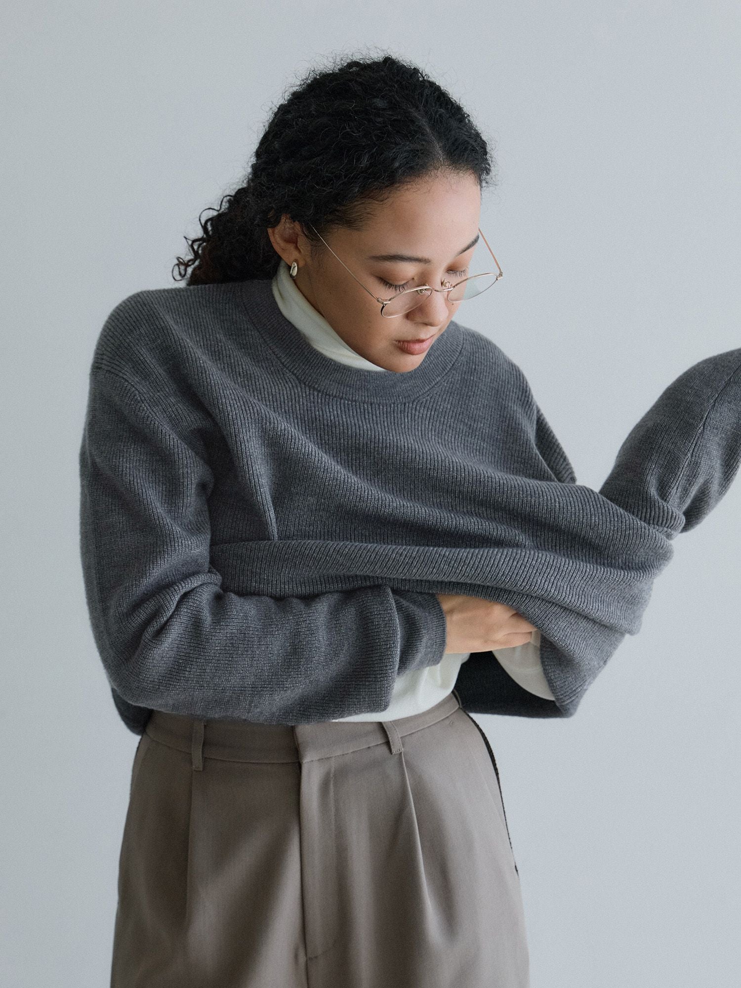 H168 B84 W62 H90 / 着用サイズ : size3