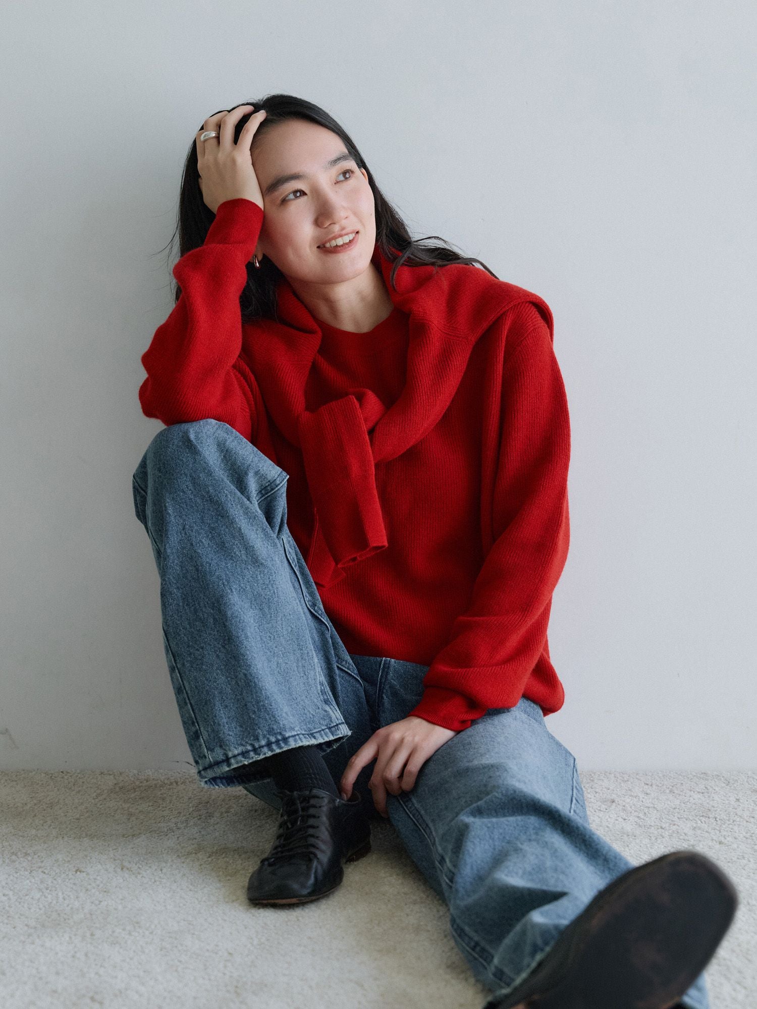 H171 B80 W60 H85 / 着用サイズ : size3