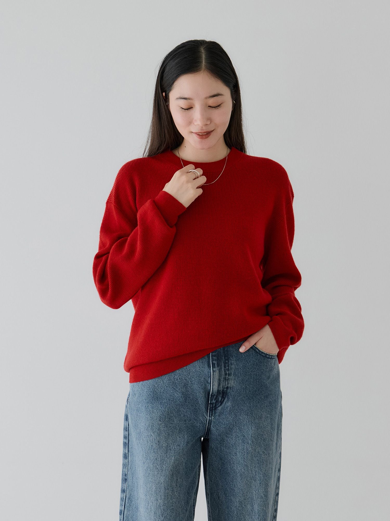 H168 B77 W60 H86 / 着用サイズ : size3