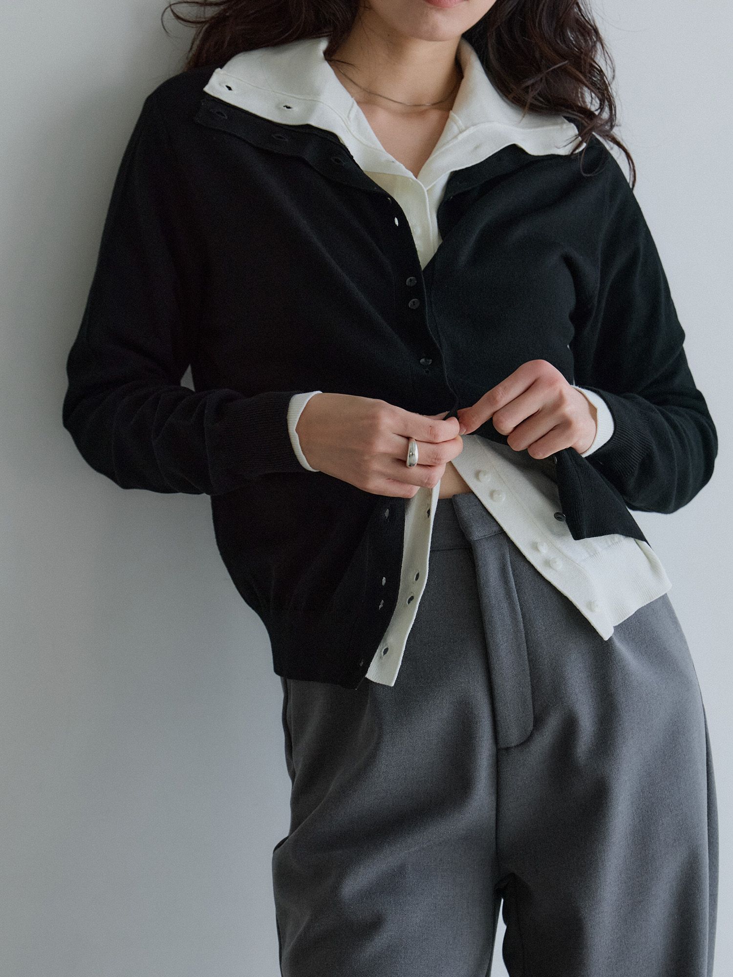 H171 B80 W60 H85 / 着用サイズ : size2