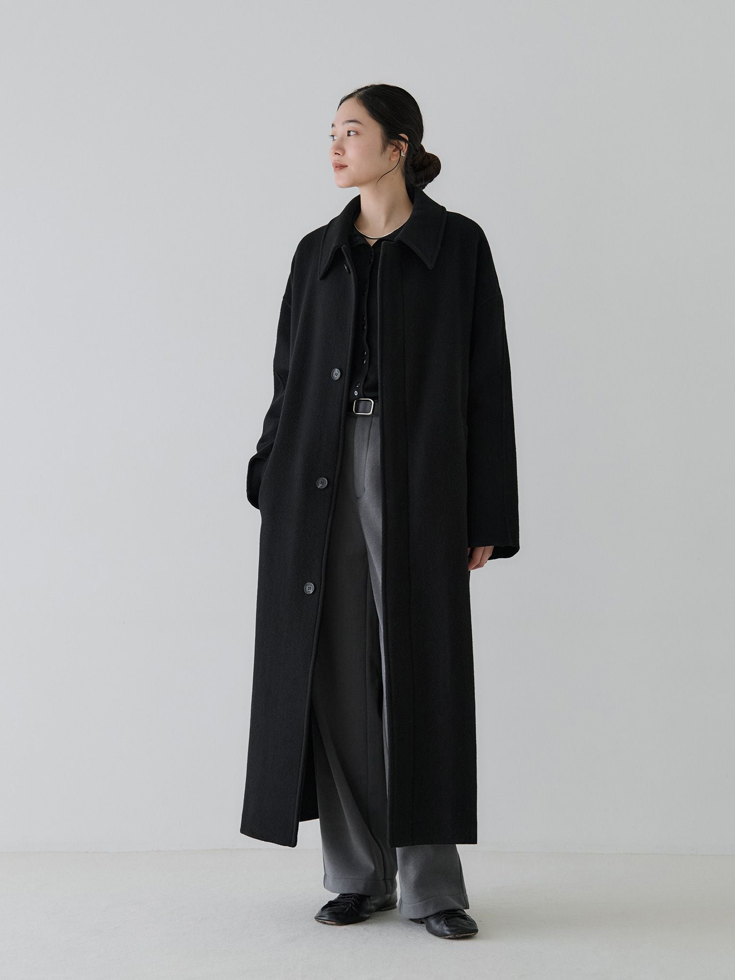 H168 B77 W60 H86 / 着用サイズ : size2