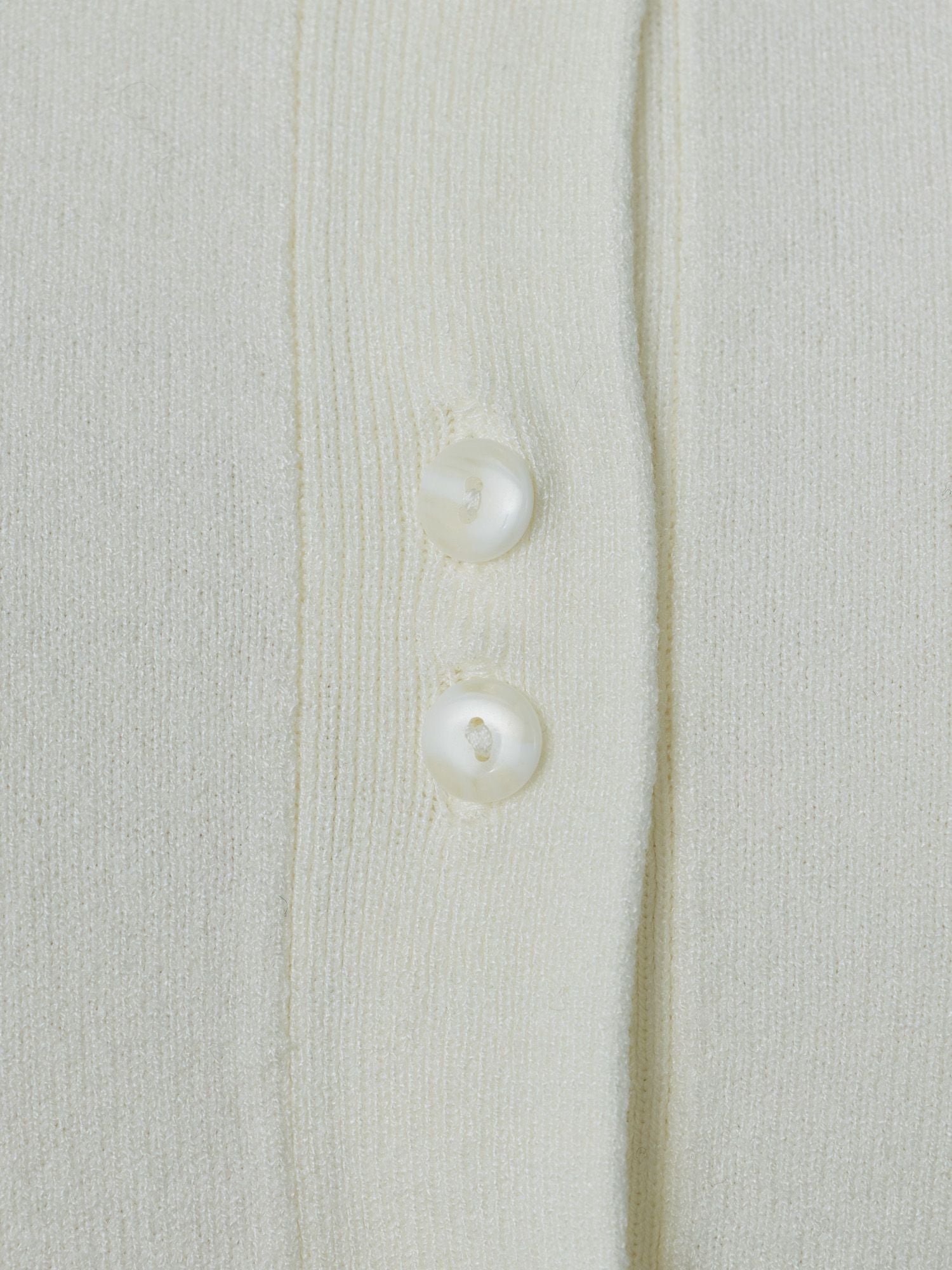 2wayハイネックスリムカーディガン