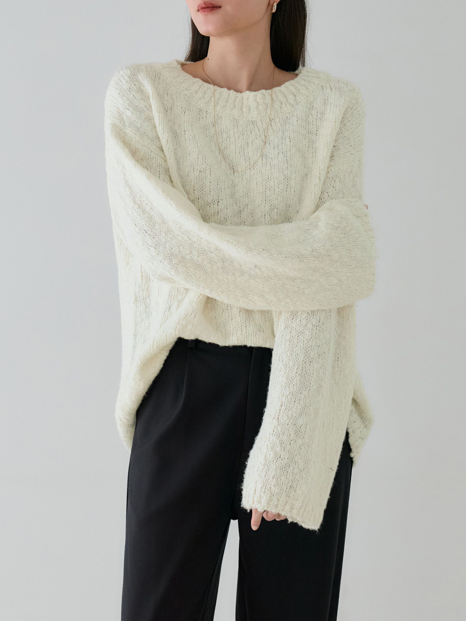 H168 B77 W60 H86 / 着用サイズ : size3