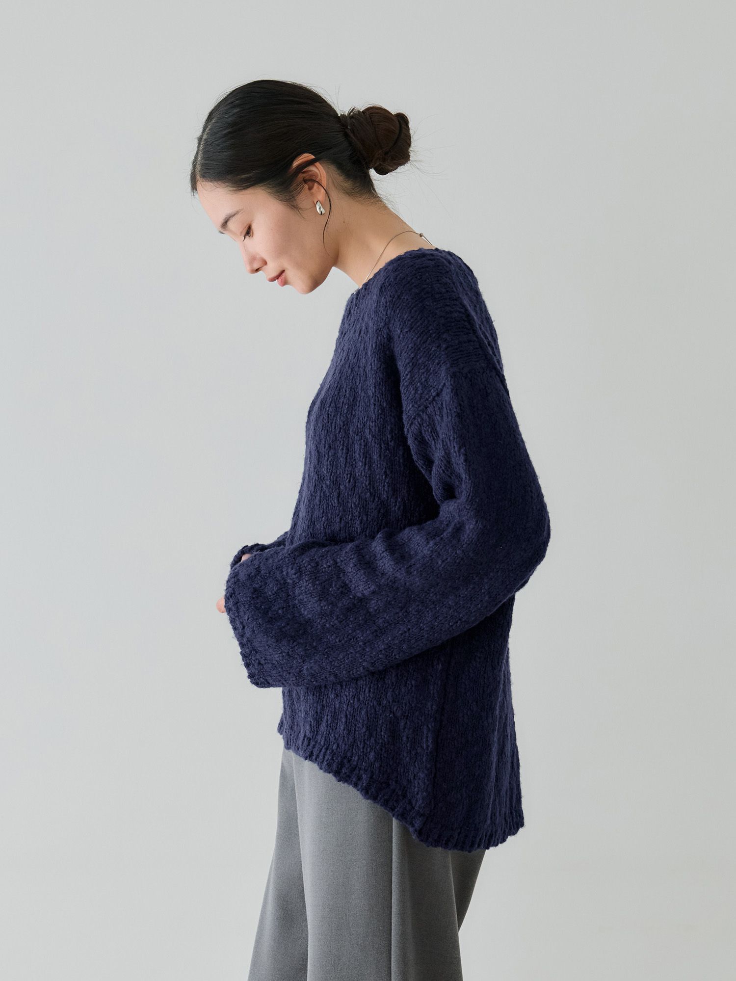 H168 B77 W60 H86 / 着用サイズ : size3