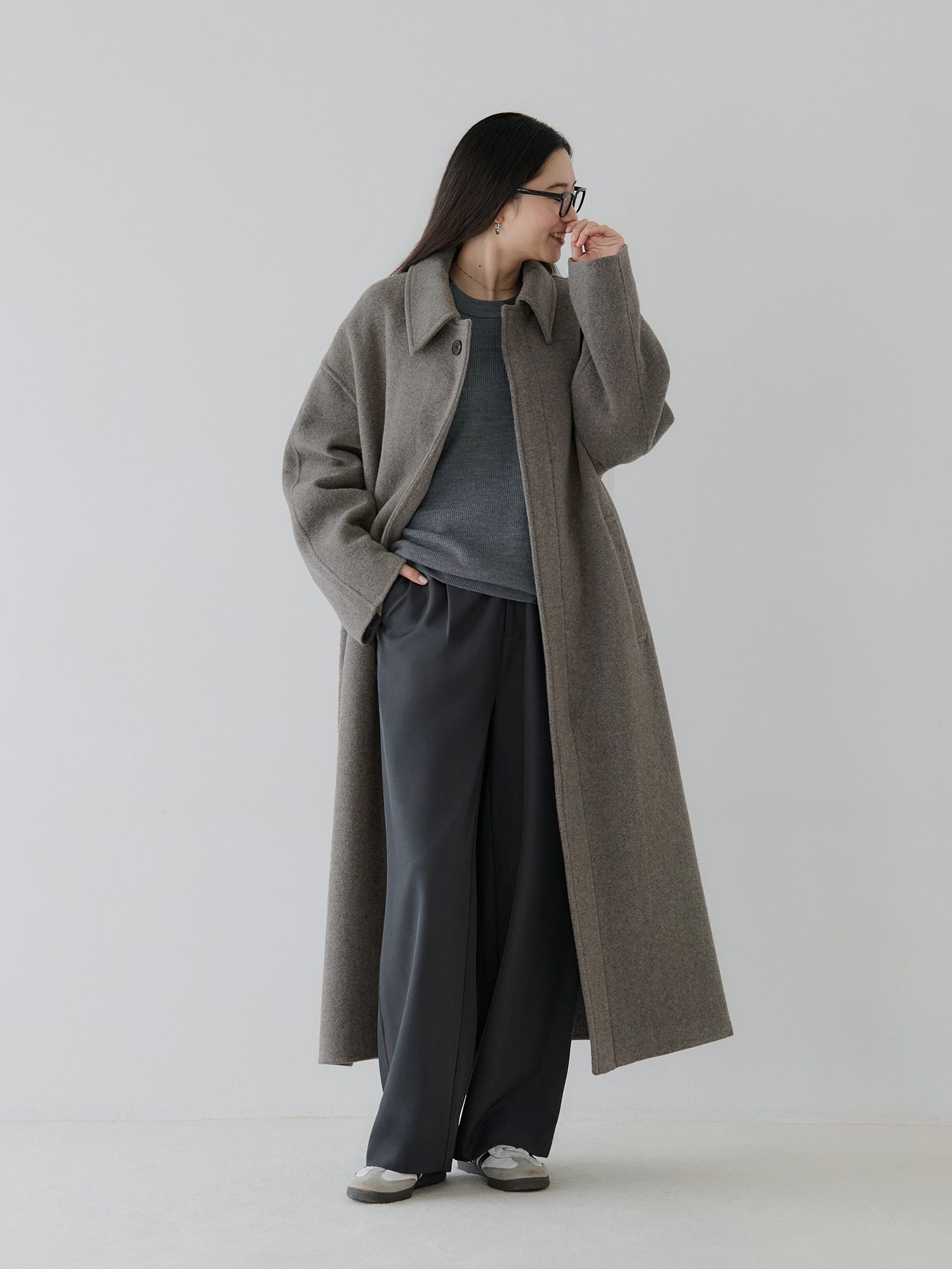 H170 B78 W59 H85 / 着用サイズ : size2