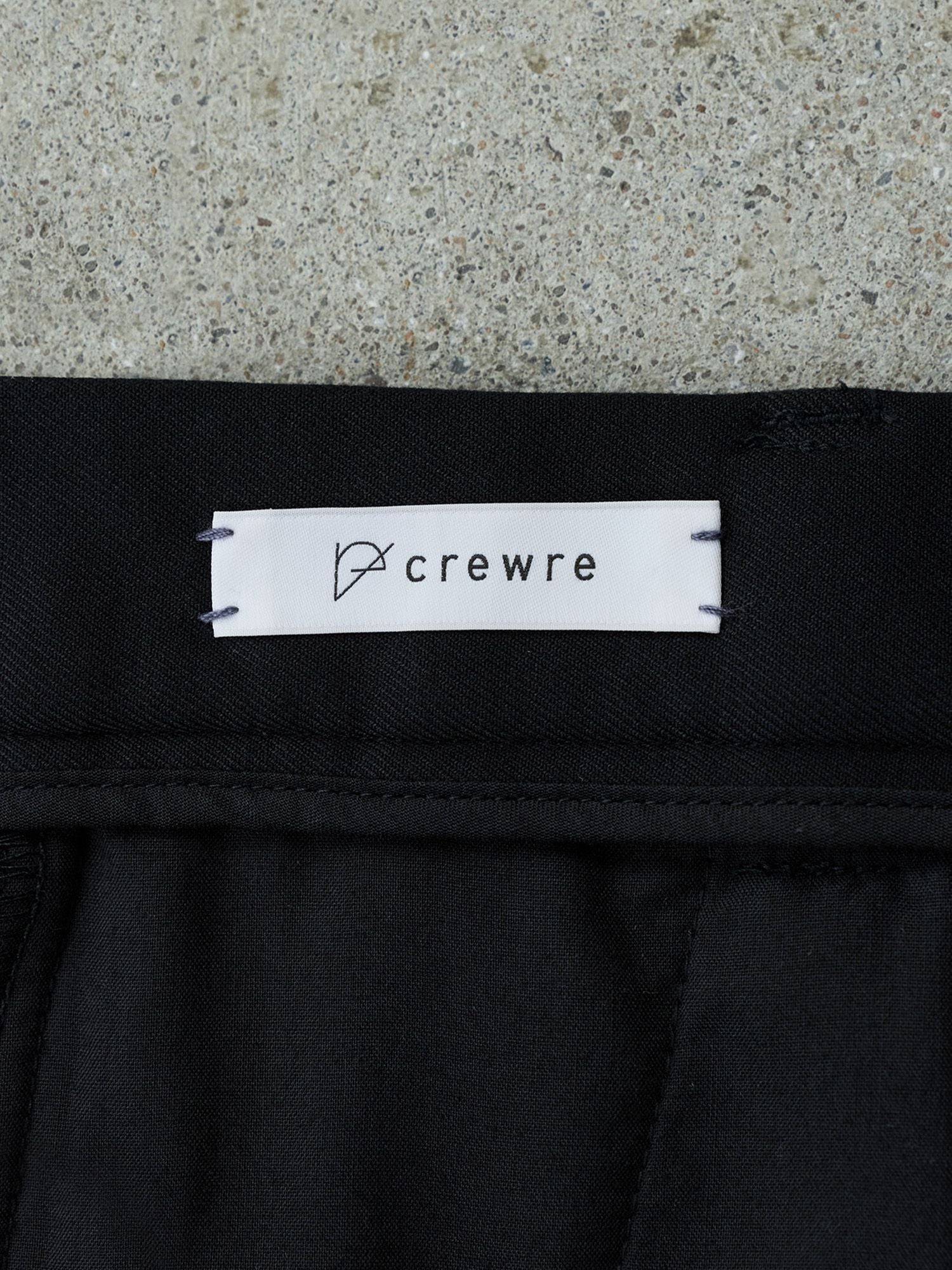 ギャバフリースウォームスラックス