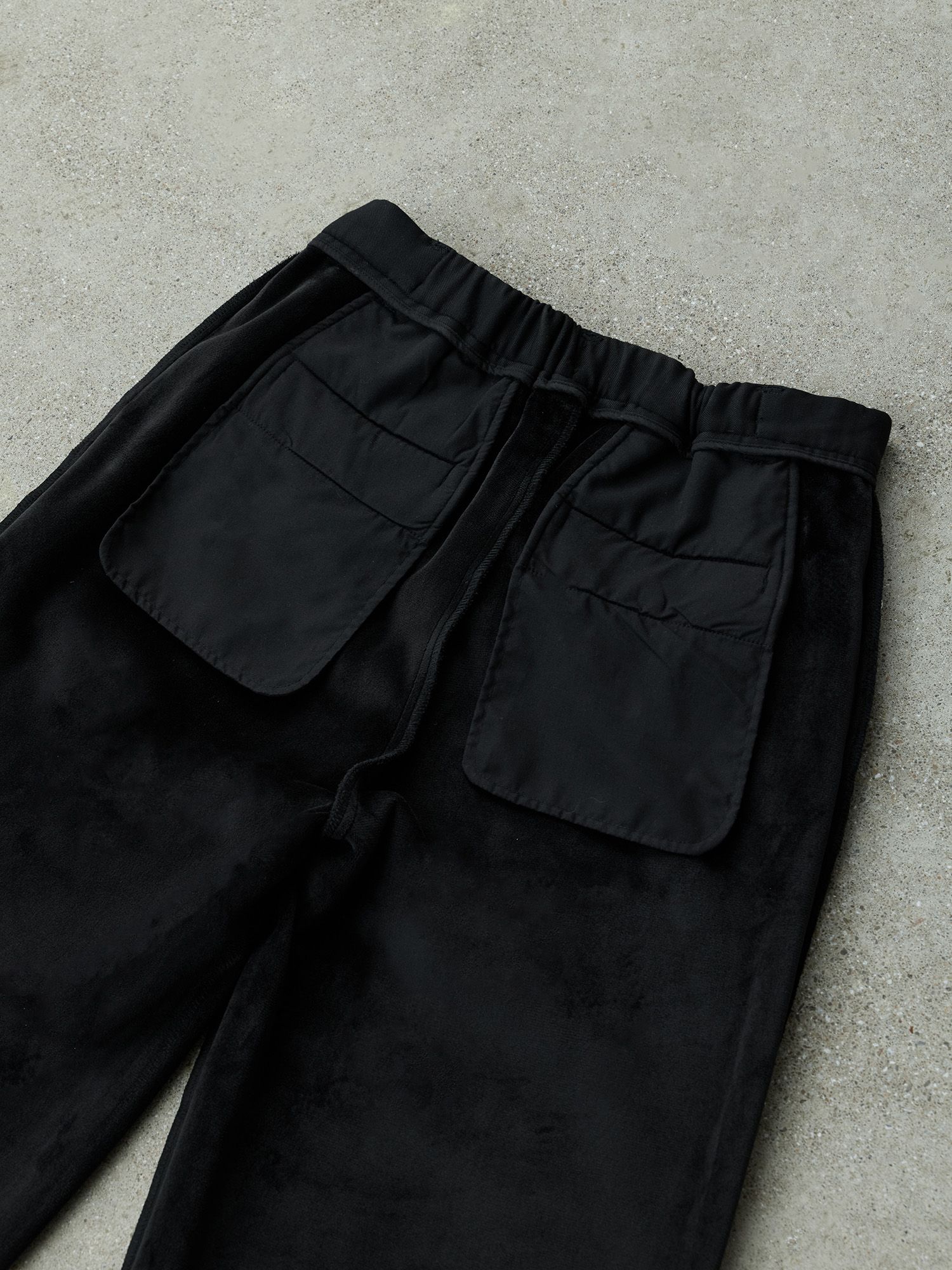 ギャバフリースウォームスラックス