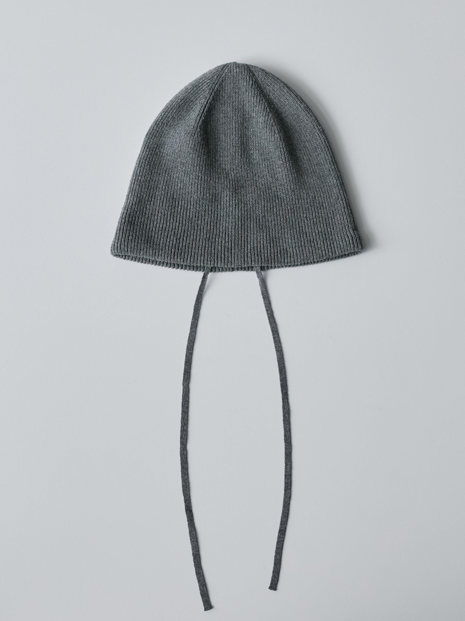 ストラップフィットコットンビーニー