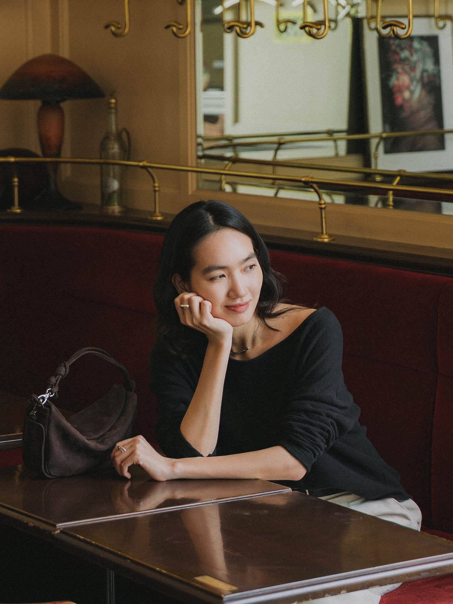 H171 B80 W60 H85 / 着用サイズ : free