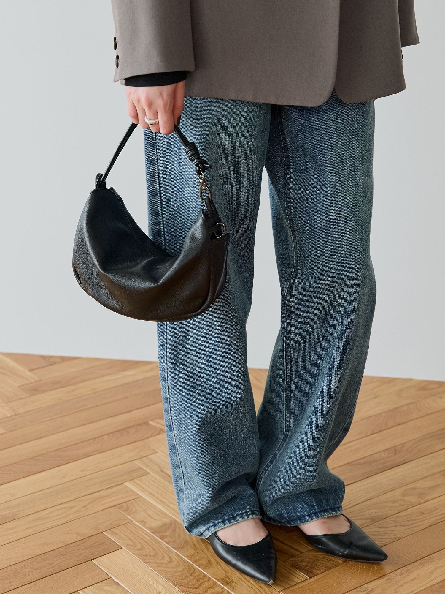 H168 B77 W60 H86 / 着用サイズ : free