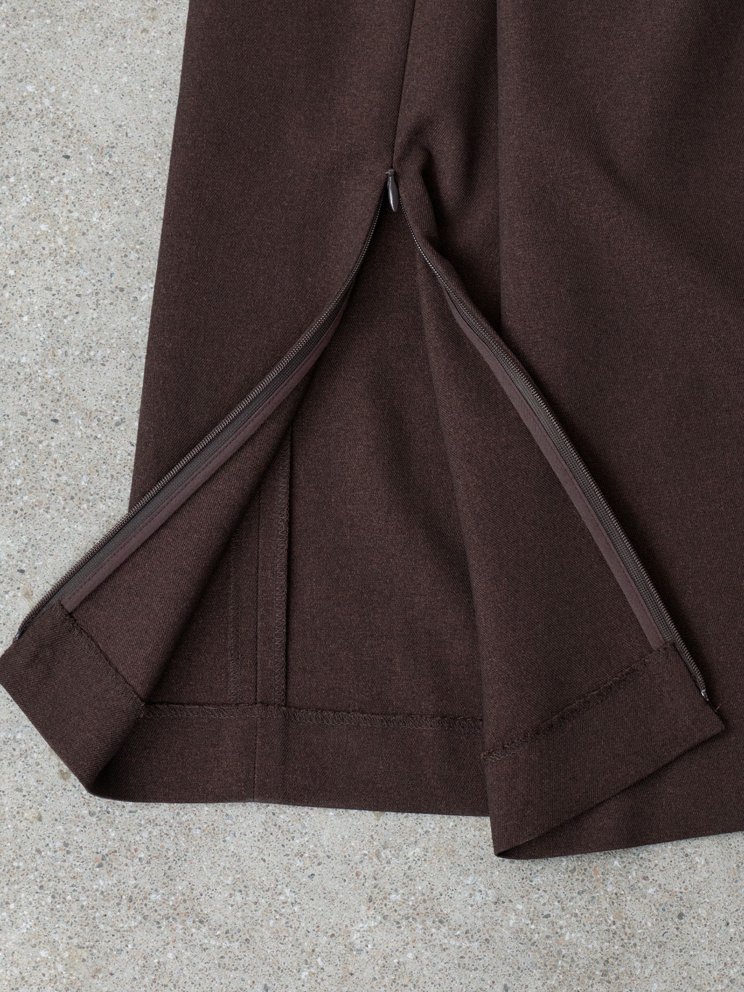 3wayスリットIラインスカート