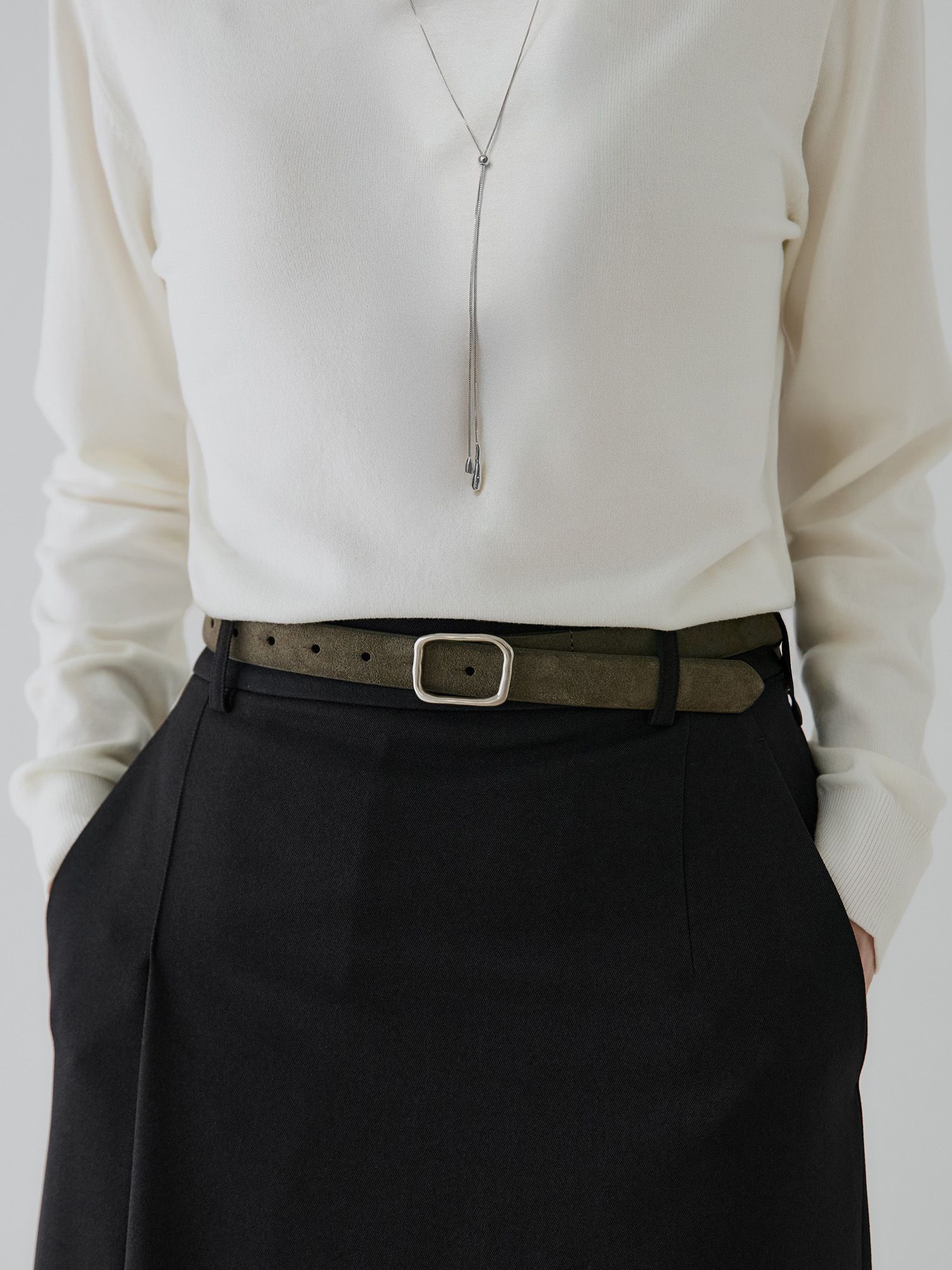 H168 B77 W60 H86 / 着用サイズ : short