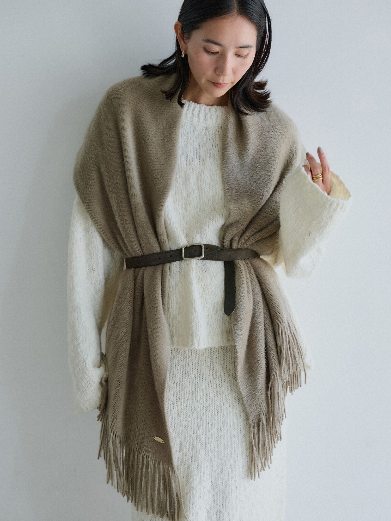 H163 B80 W62 H83 / 着用サイズ : long