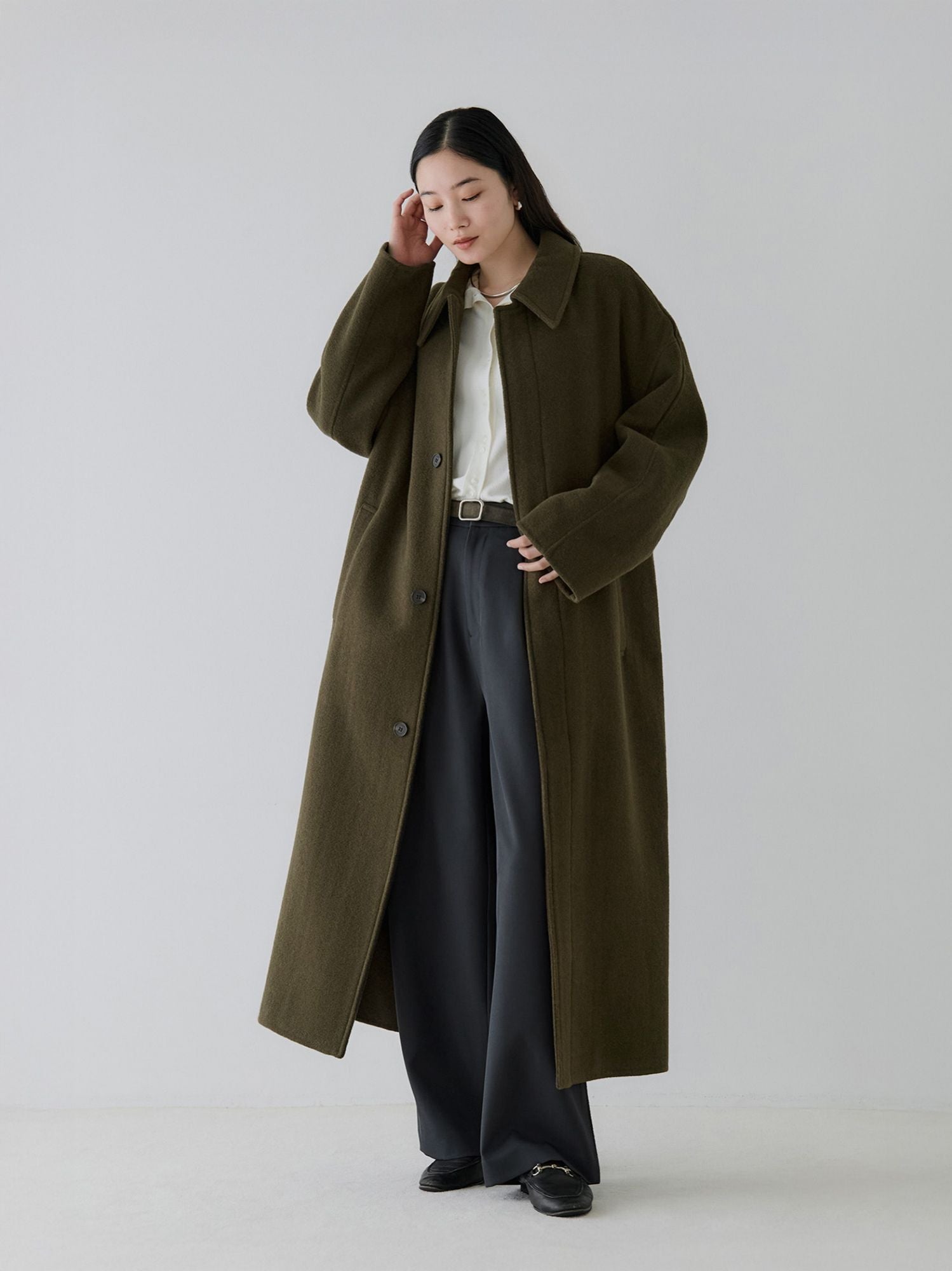 H168 B77 W60 H86 / 着用サイズ : short