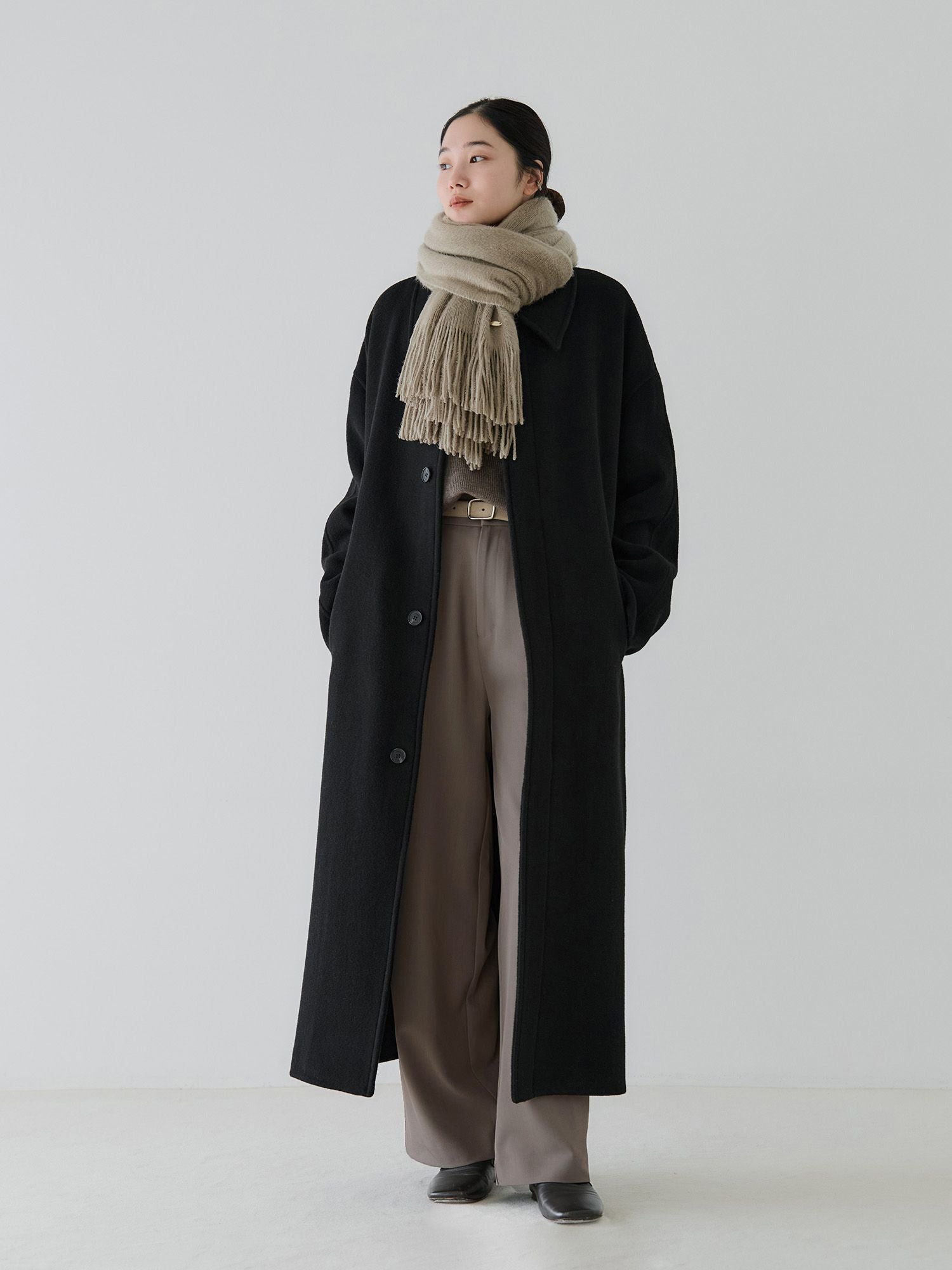 H168 B77 W60 H86 / 着用サイズ : short