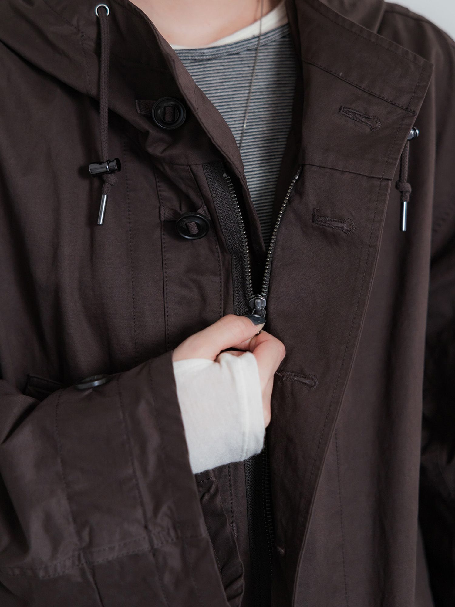 H170 B78 W59 H85 / 着用サイズ : size3