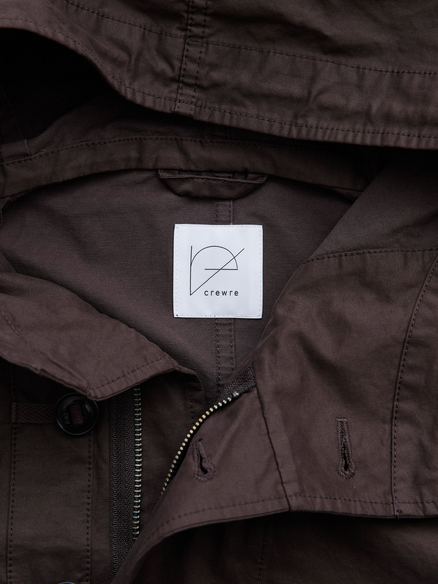 ピーチスキンモッズコート