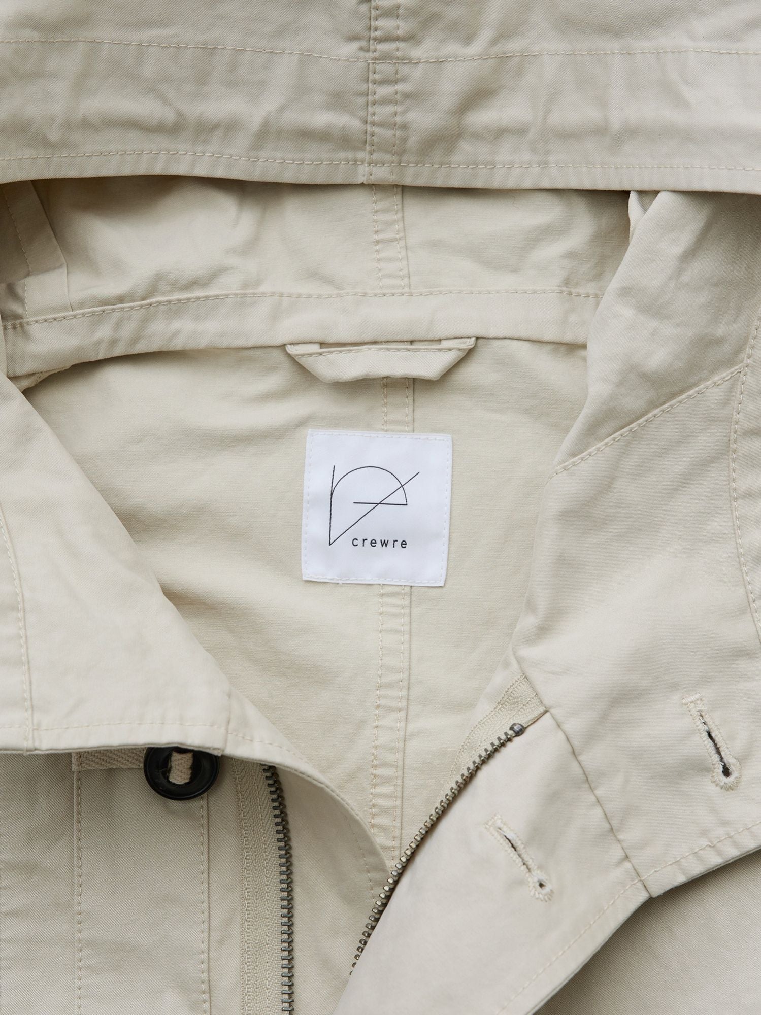 ピーチスキンモッズコート