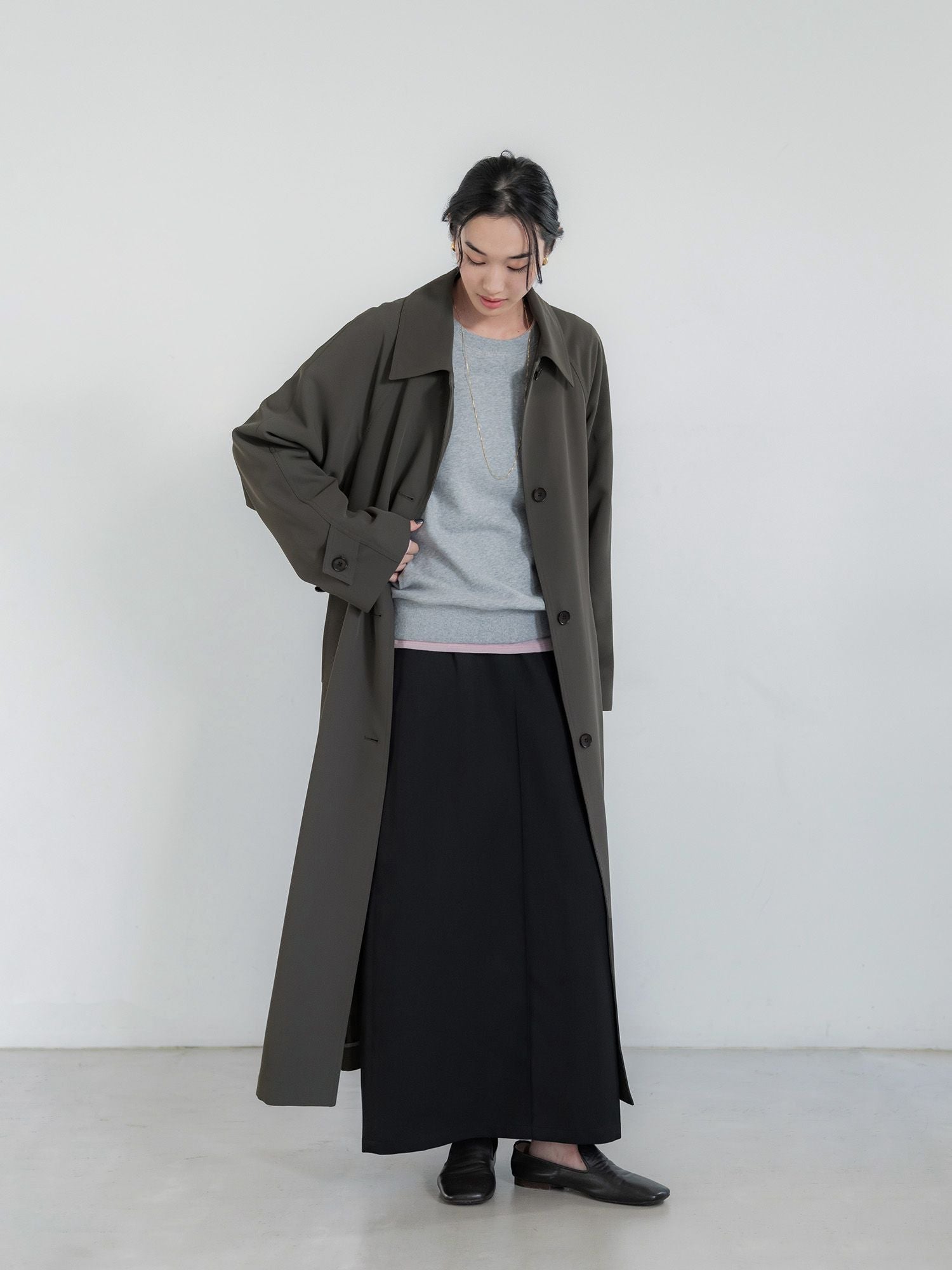 H170 B78 W59 H85 / 着用サイズ : size3