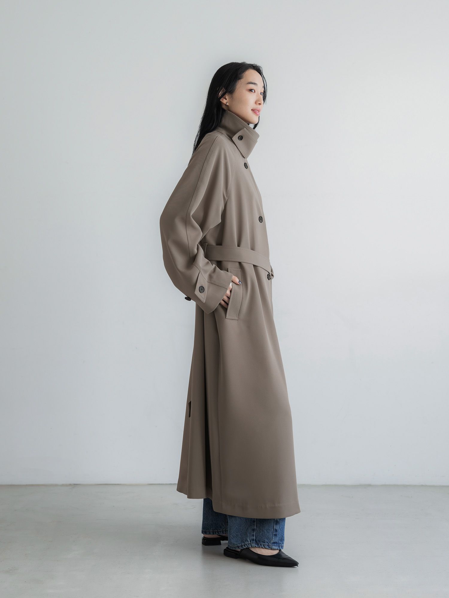 H170 B78 W59 H85 / 着用サイズ : size3