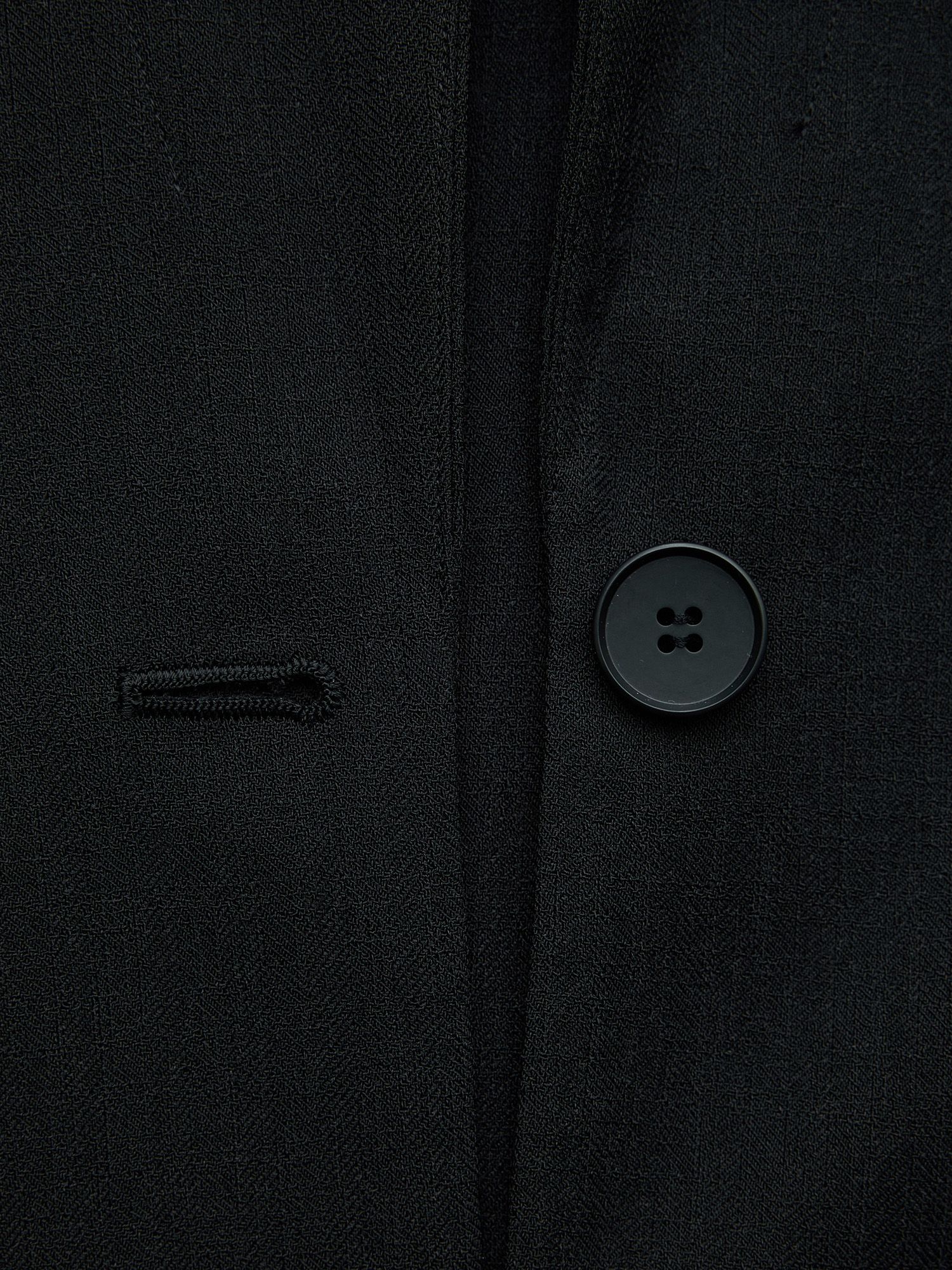 レイヤードシアージャケット