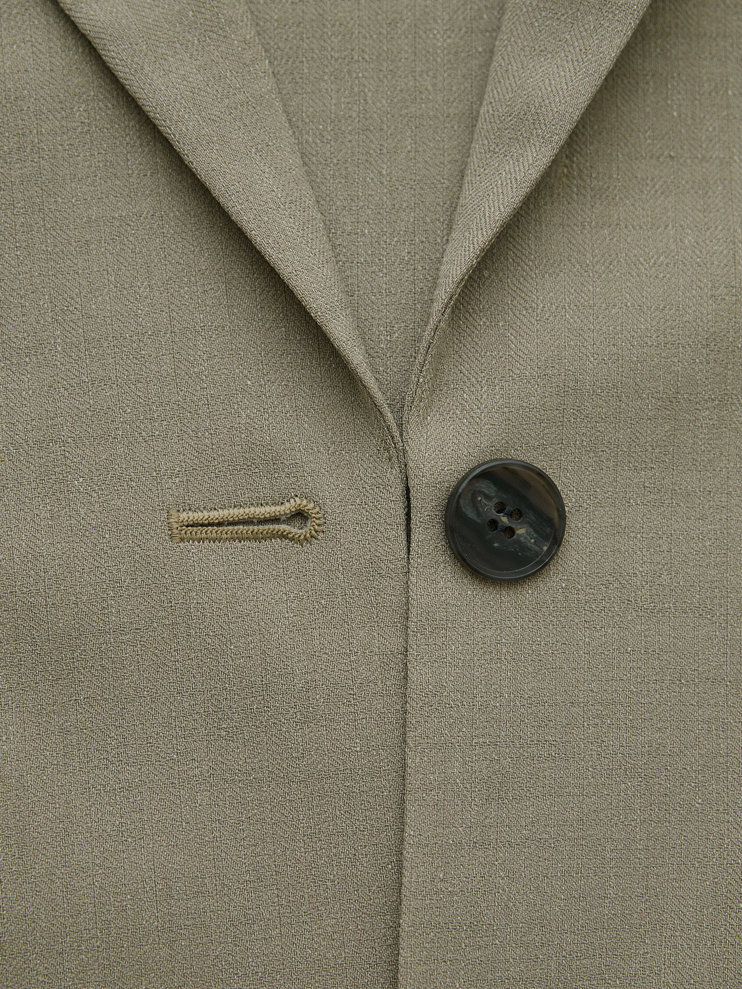 レイヤードシアージャケット