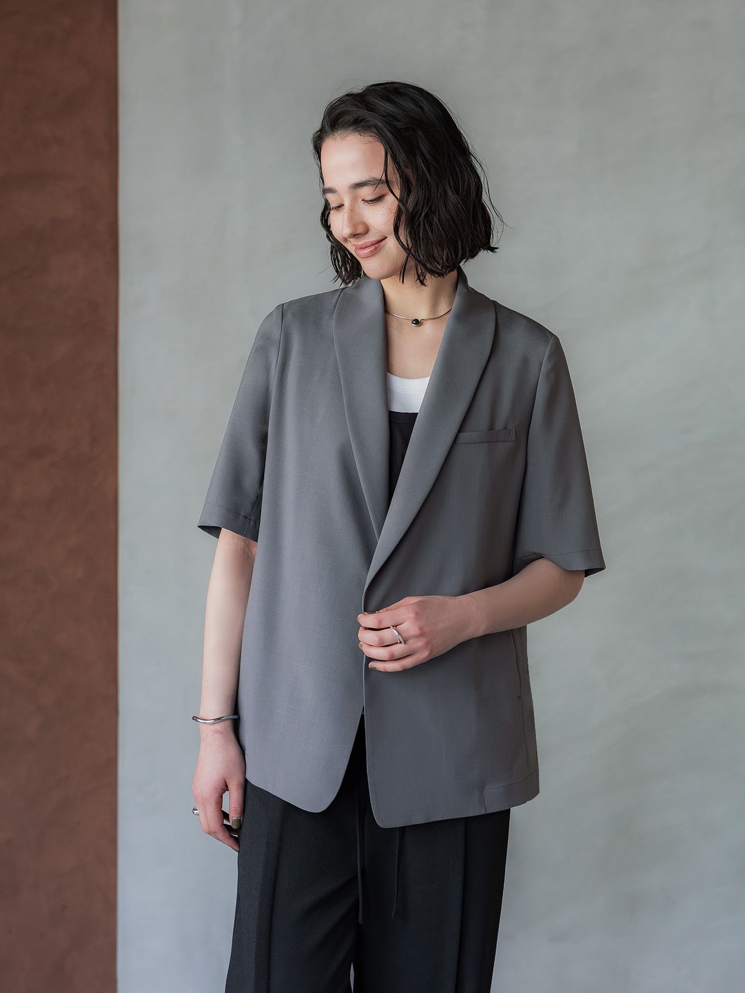 H173 B83 W66 H96 / 着用サイズ : size3