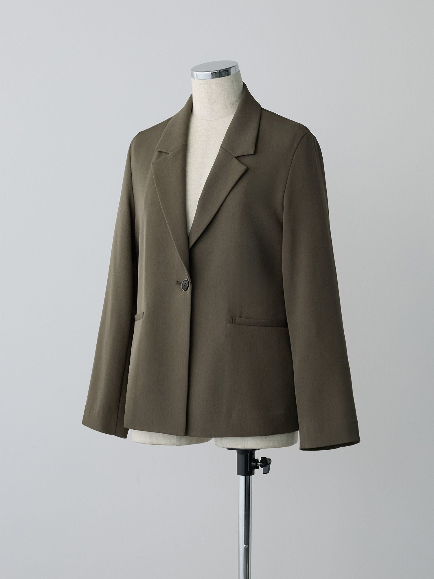 ポケッタブルストレッチジャケット