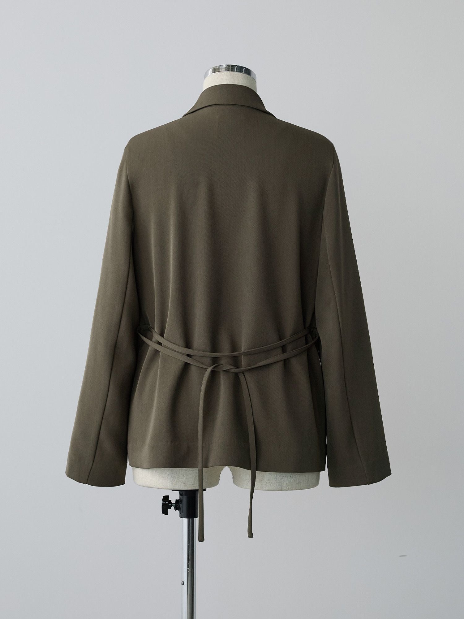 ポケッタブルストレッチジャケット