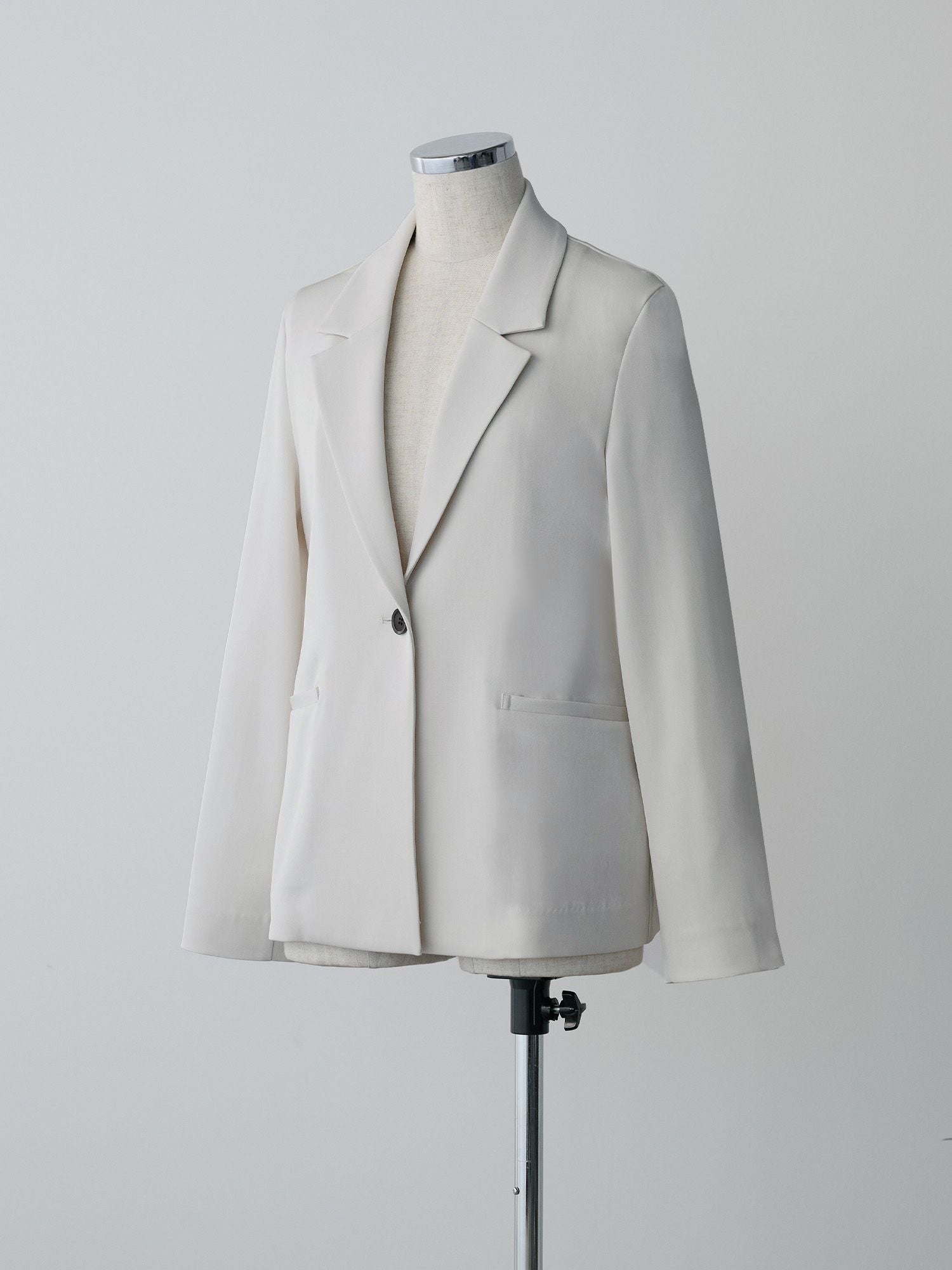 ポケッタブルストレッチジャケット