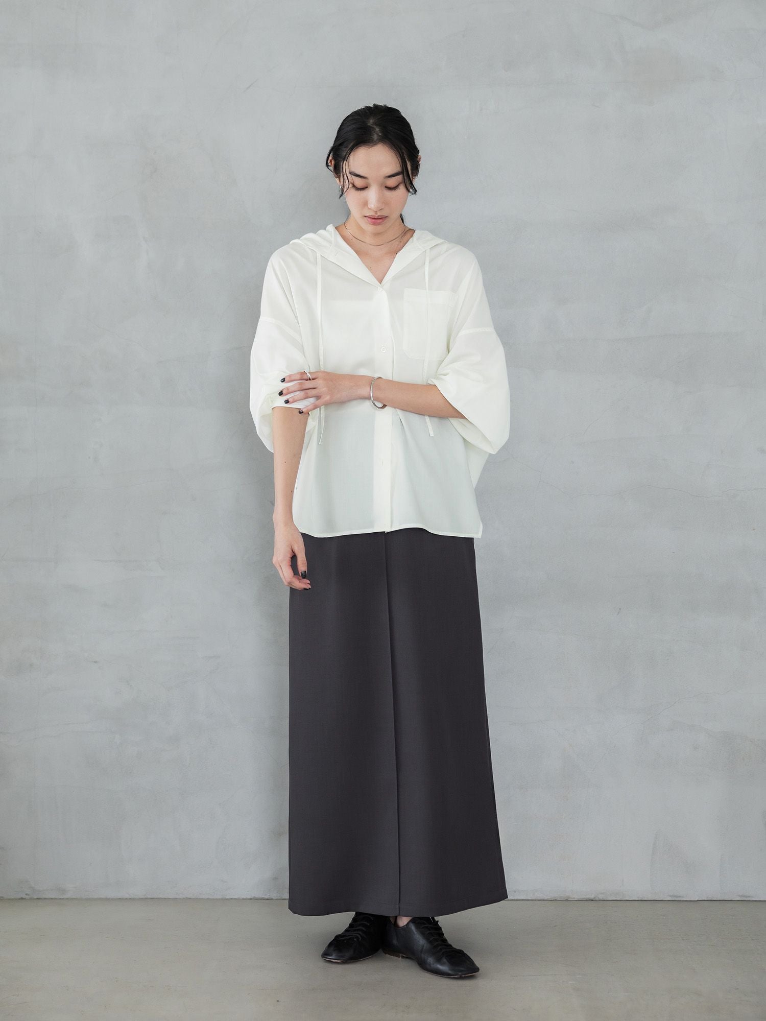 H170 B78 W59 H85 / 着用サイズ : size2