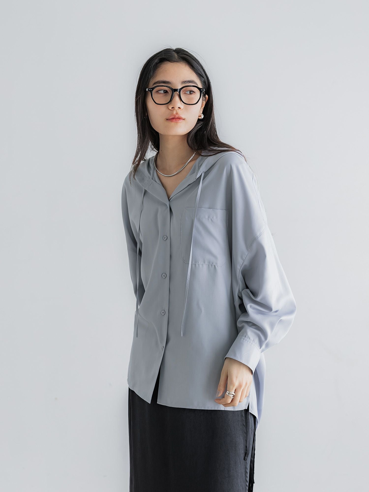 H172 B77 W56.5 H84.5 / 着用サイズ : size2