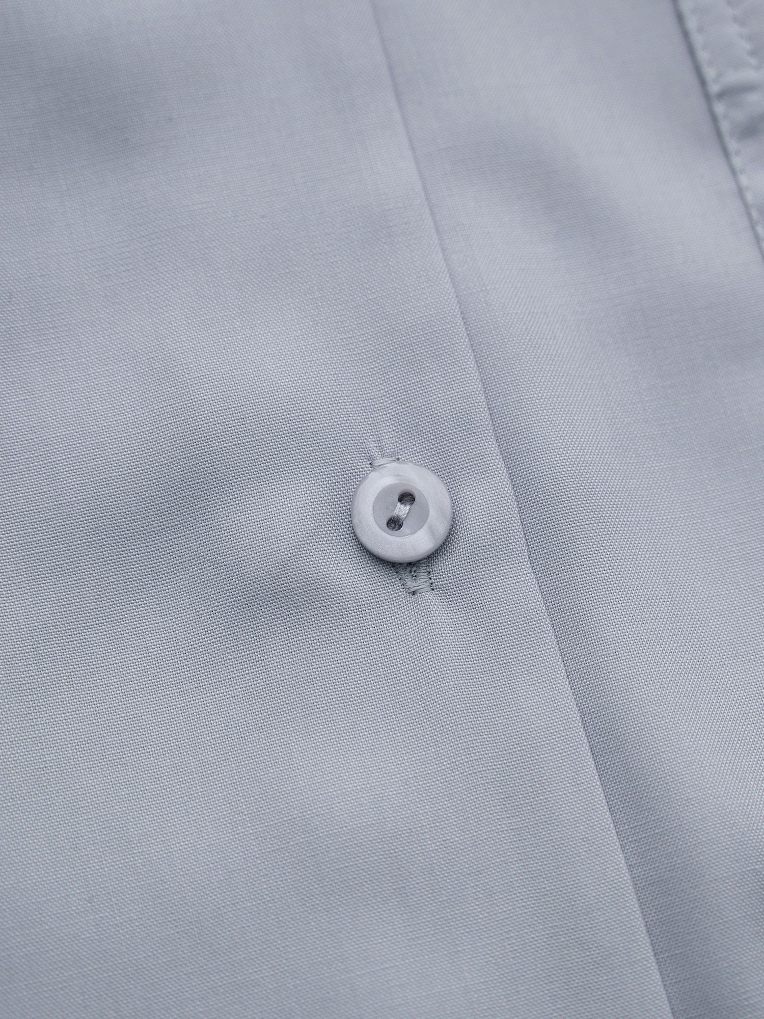 フルダルスパンフードシャツ