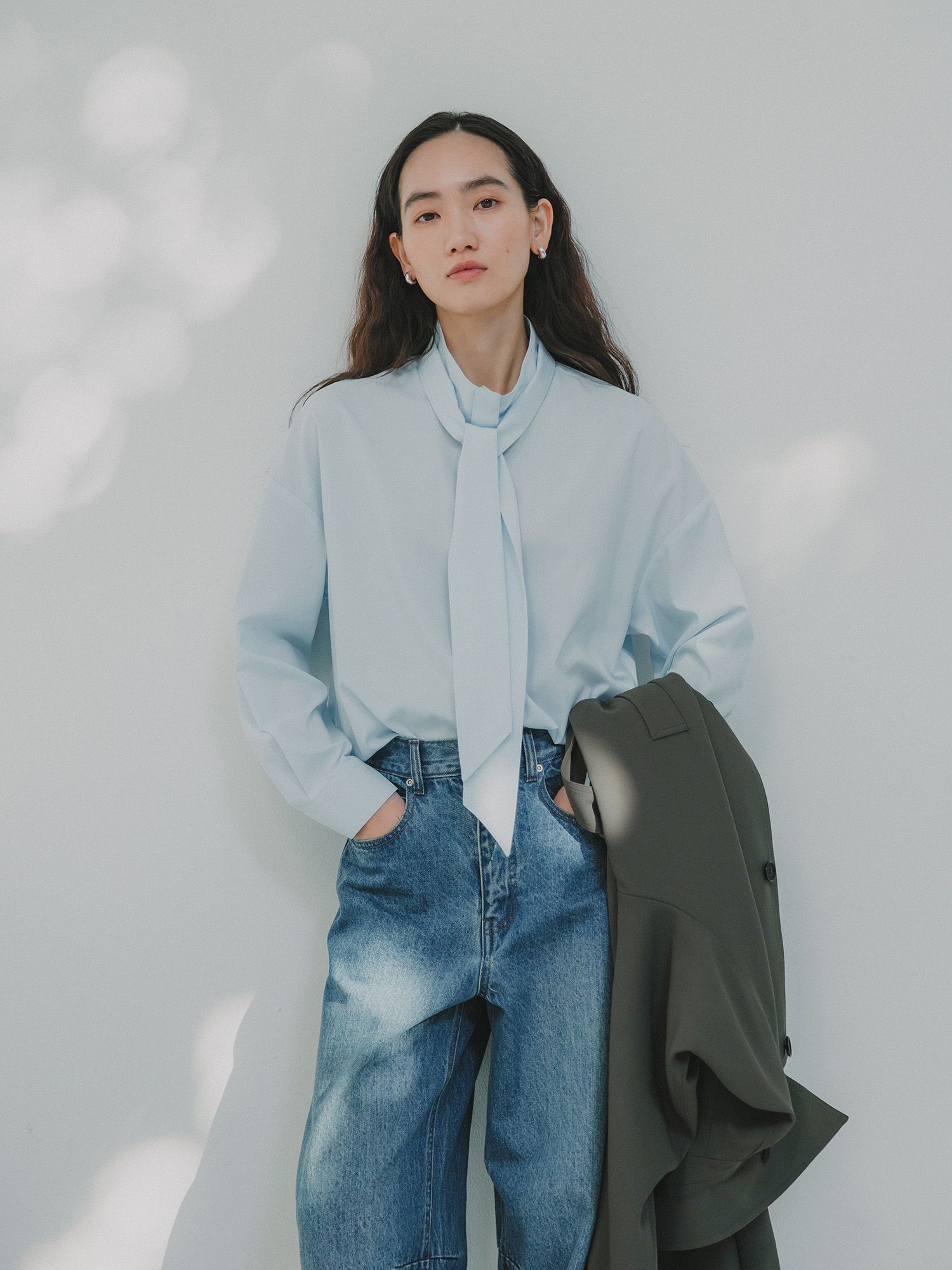 H171 B80 W60 H85 / 着用サイズ : size2