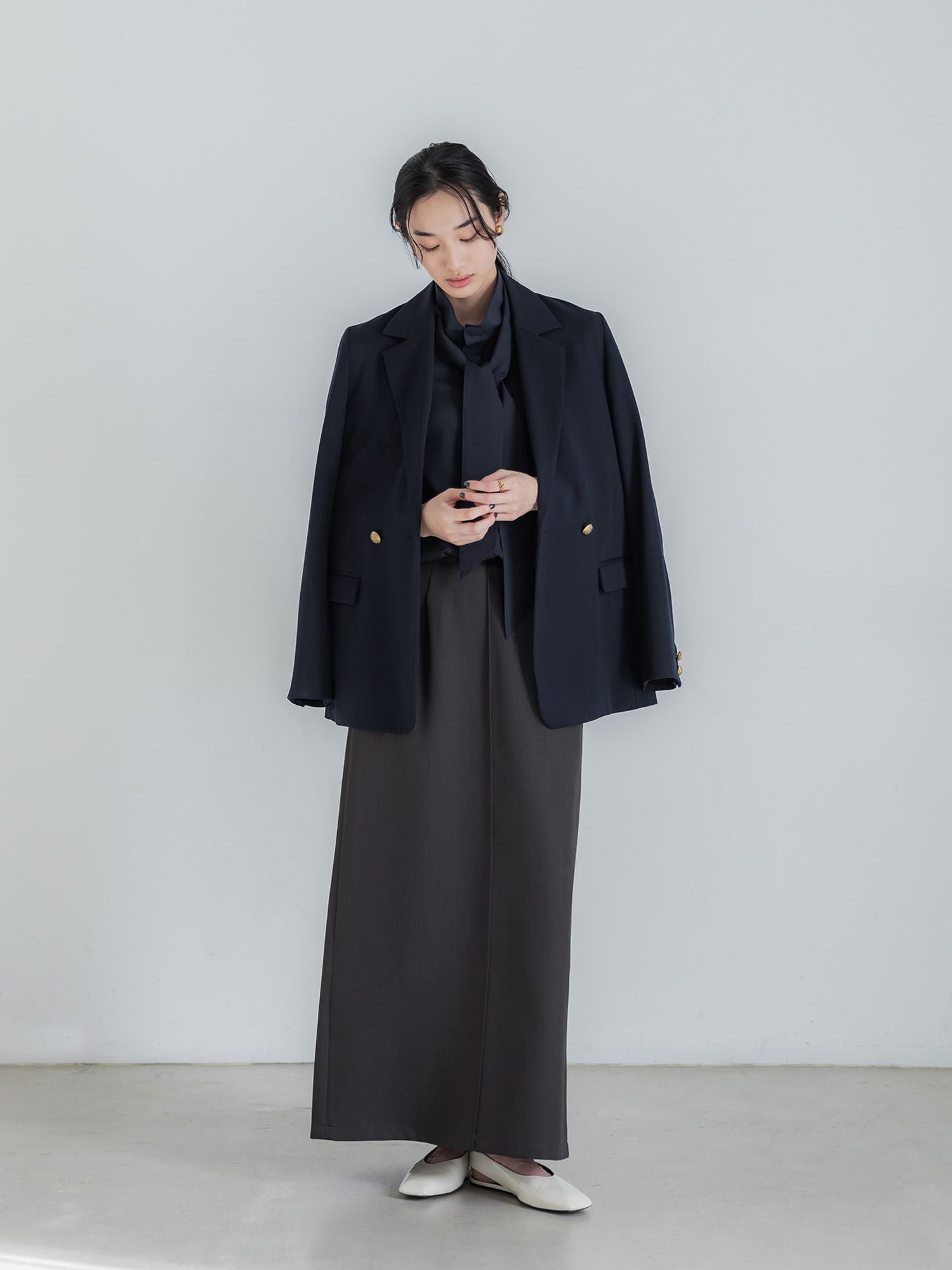 H170 B78 W59 H85 / 着用サイズ : size2