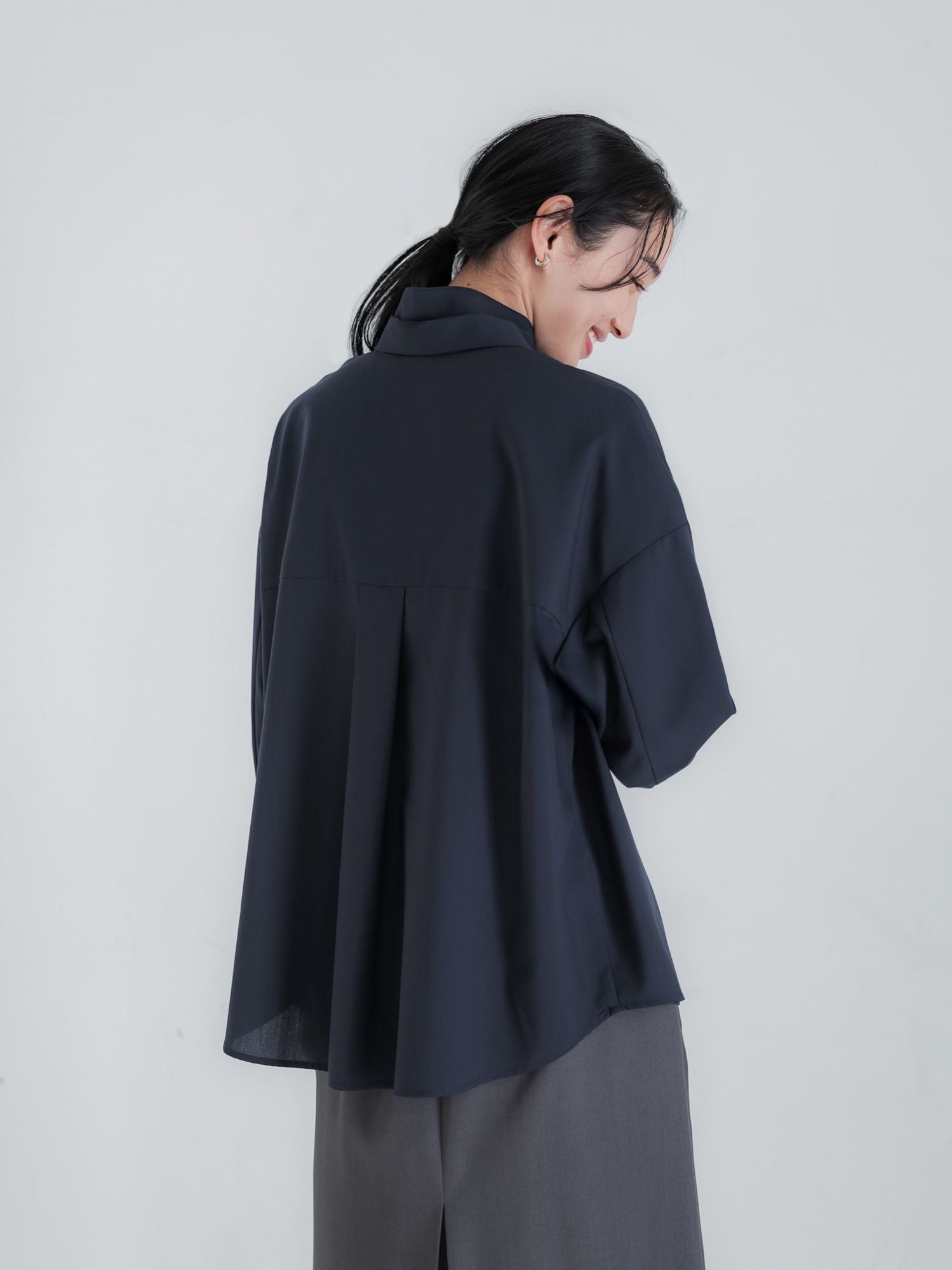 H170 B78 W59 H85 / 着用サイズ : size2