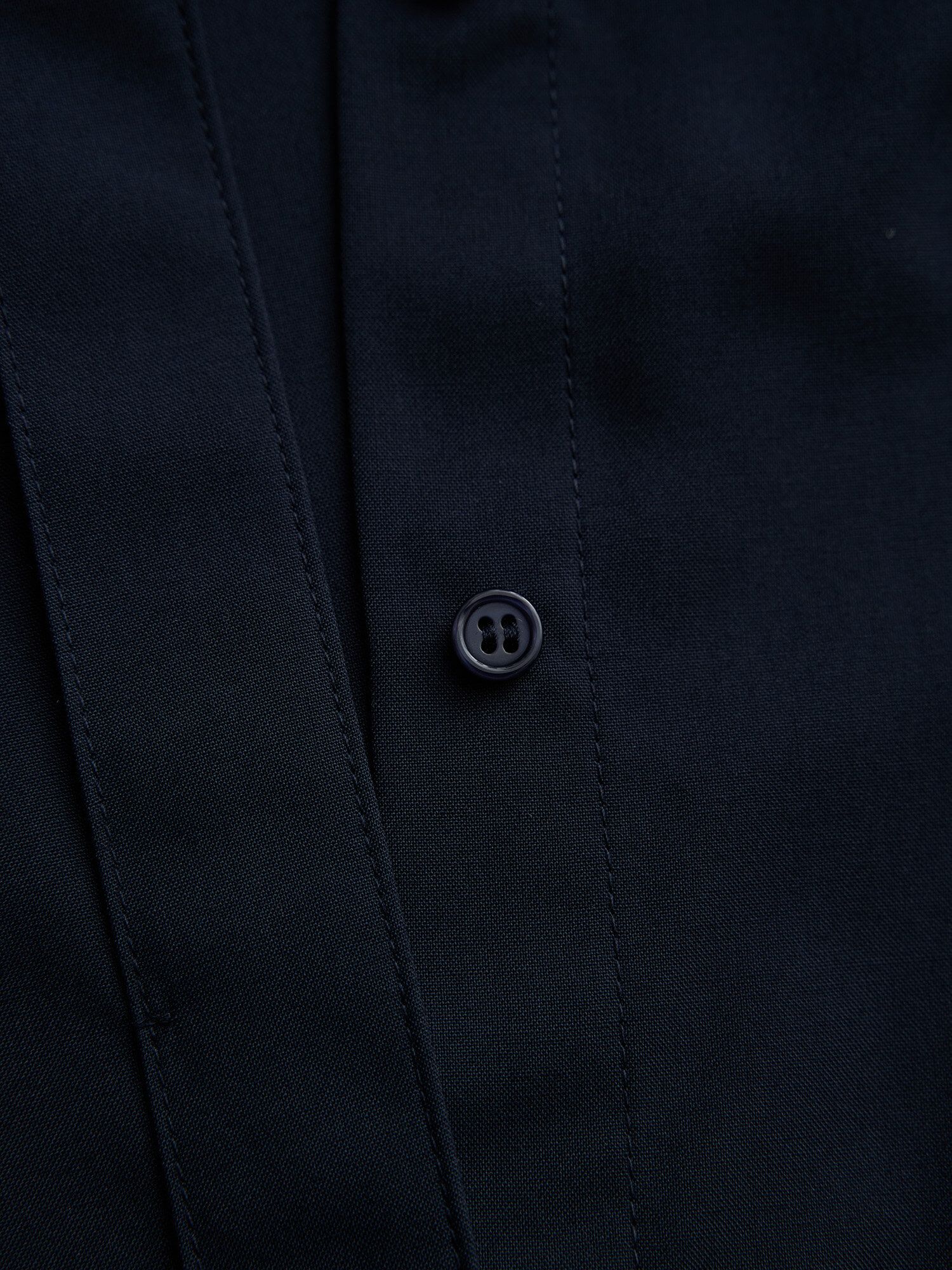 2wayハイネックボウタイシャツ