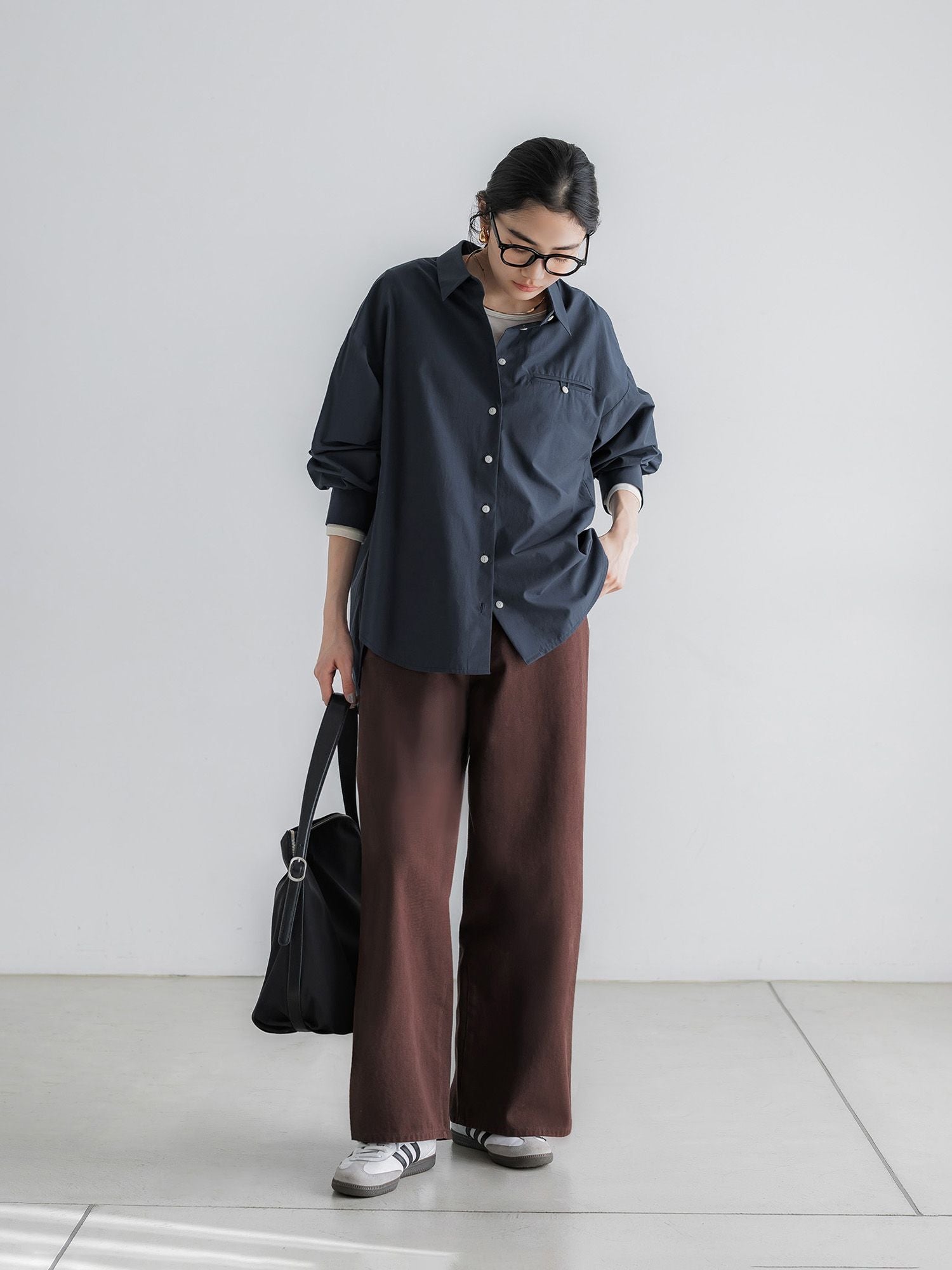 H172 B77 W56.5 H84.5 / 着用サイズ : size2