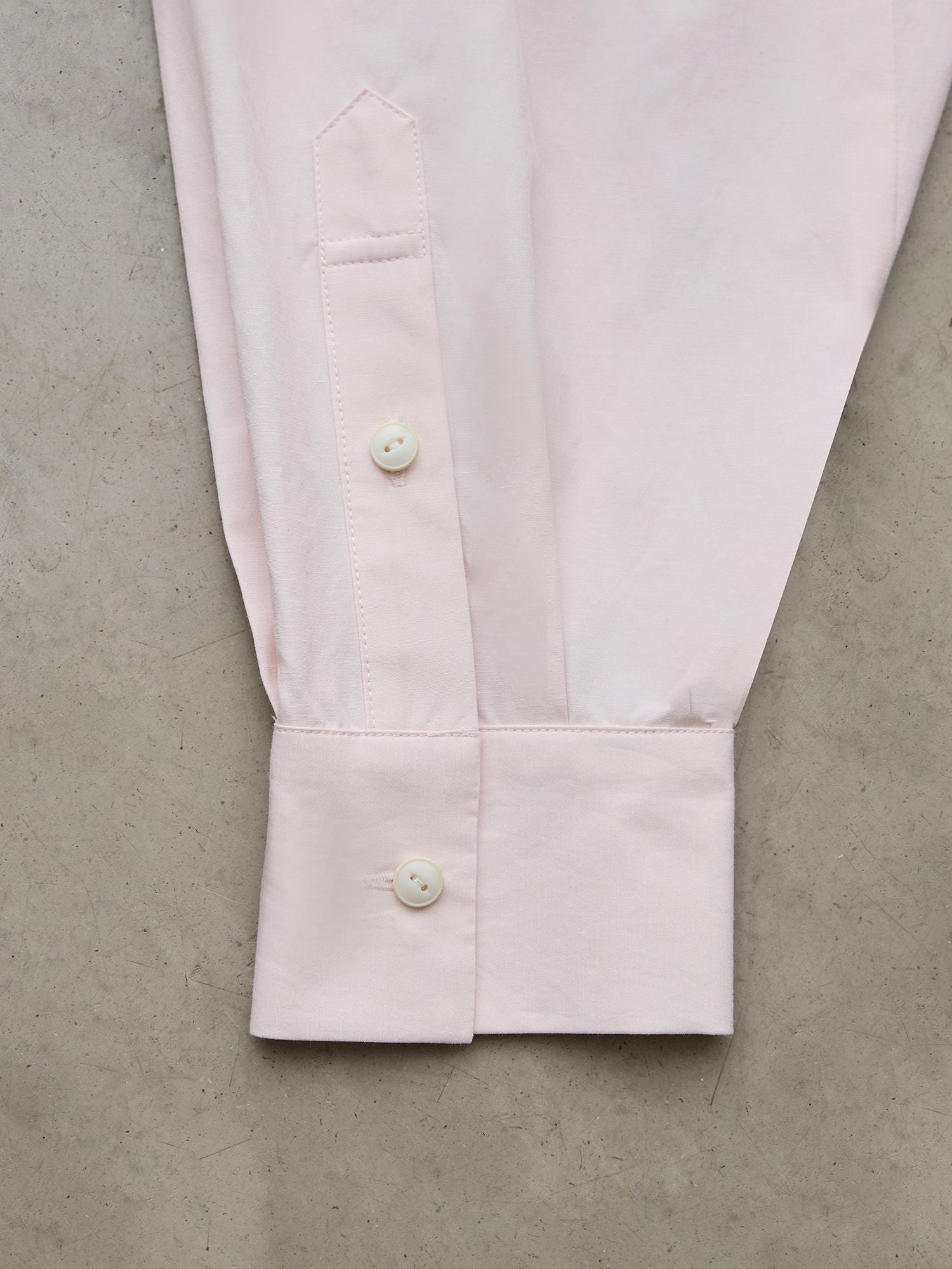 オーバーサイズコットンシャツ